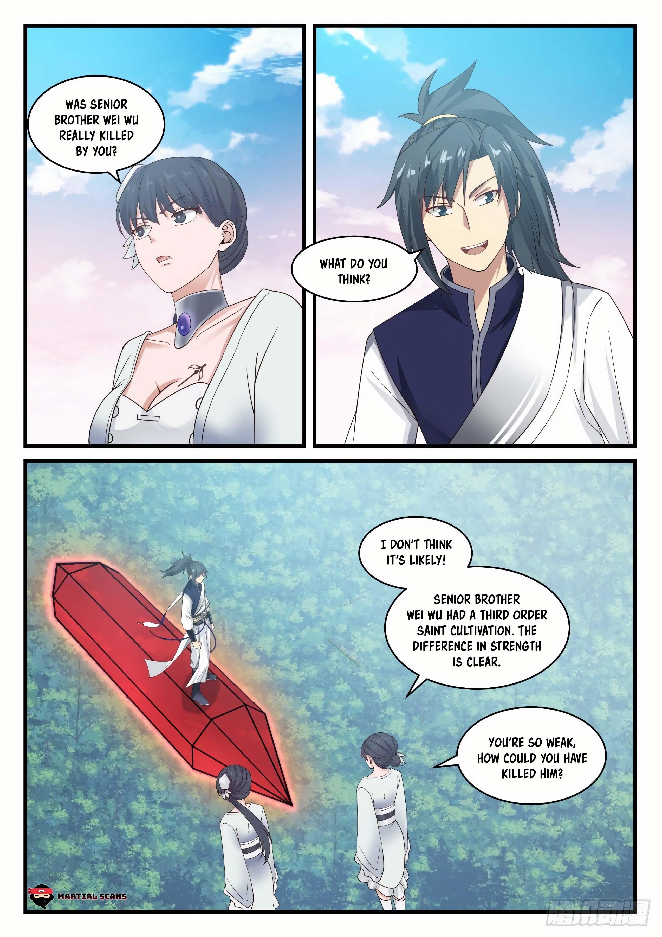 Martial Peak — Chapter 875 — page 3