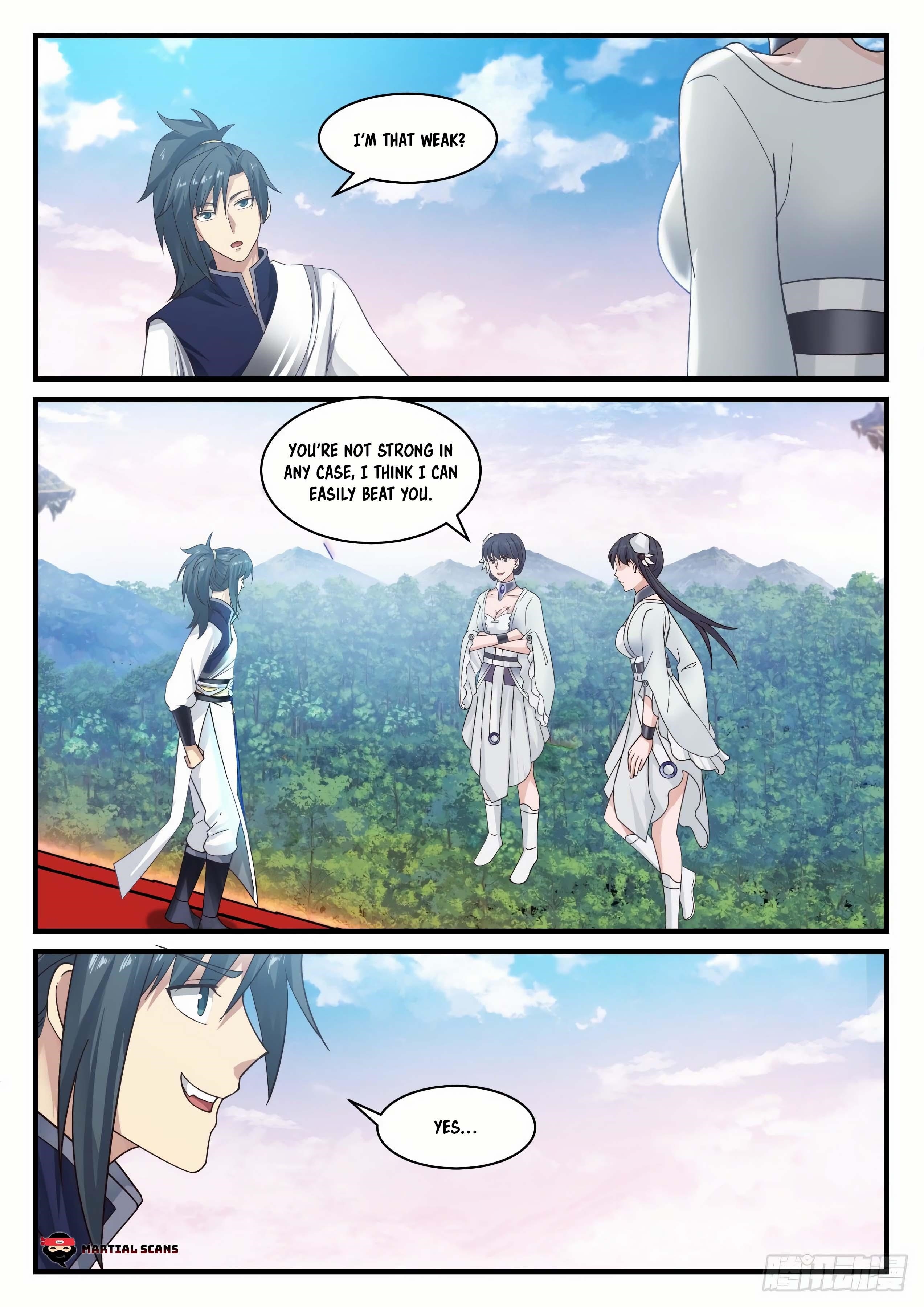 Martial Peak — Chapter 875 — page 4