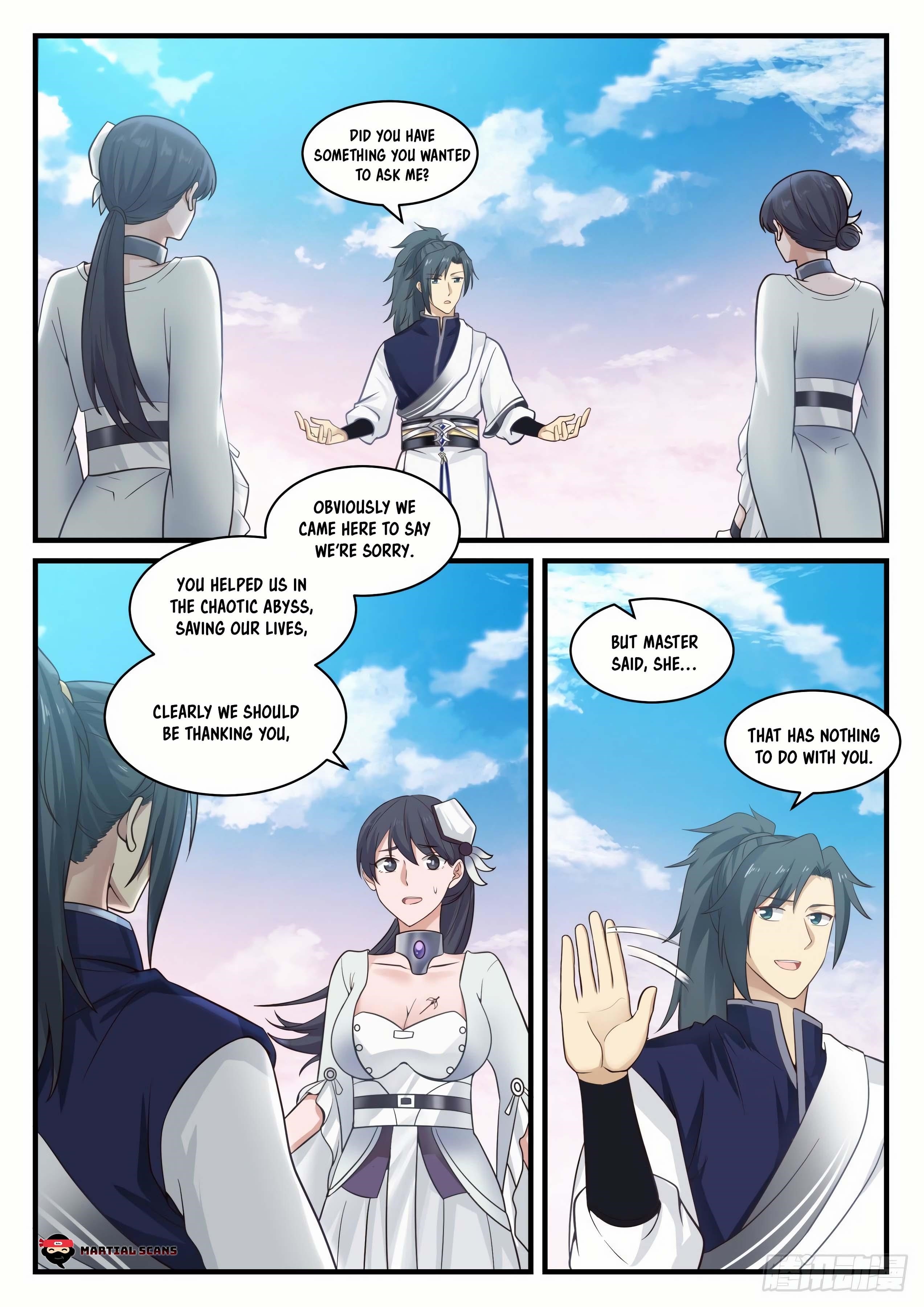 Martial Peak — Chapter 875 — page 5