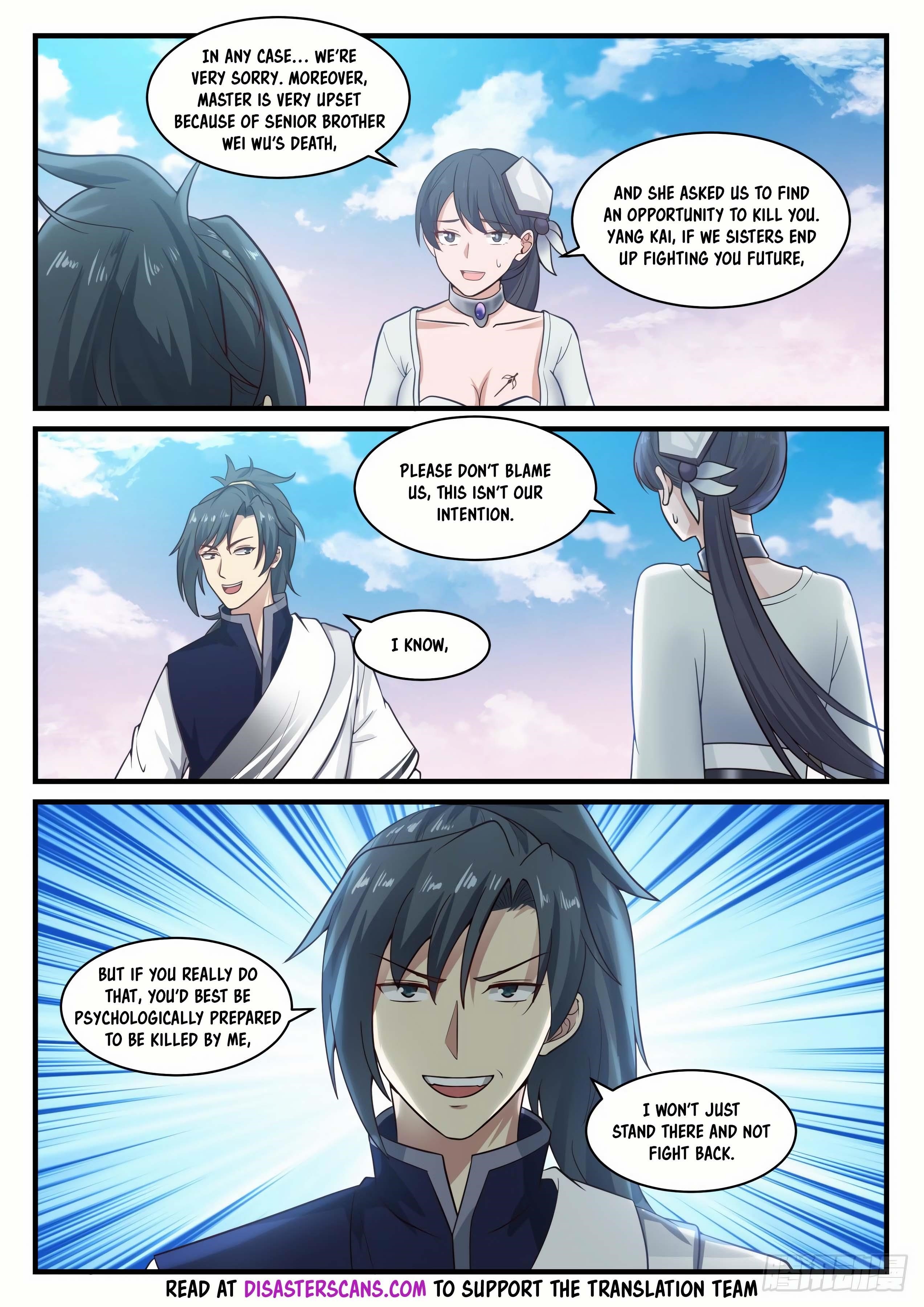 Martial Peak — Chapter 875 — page 6