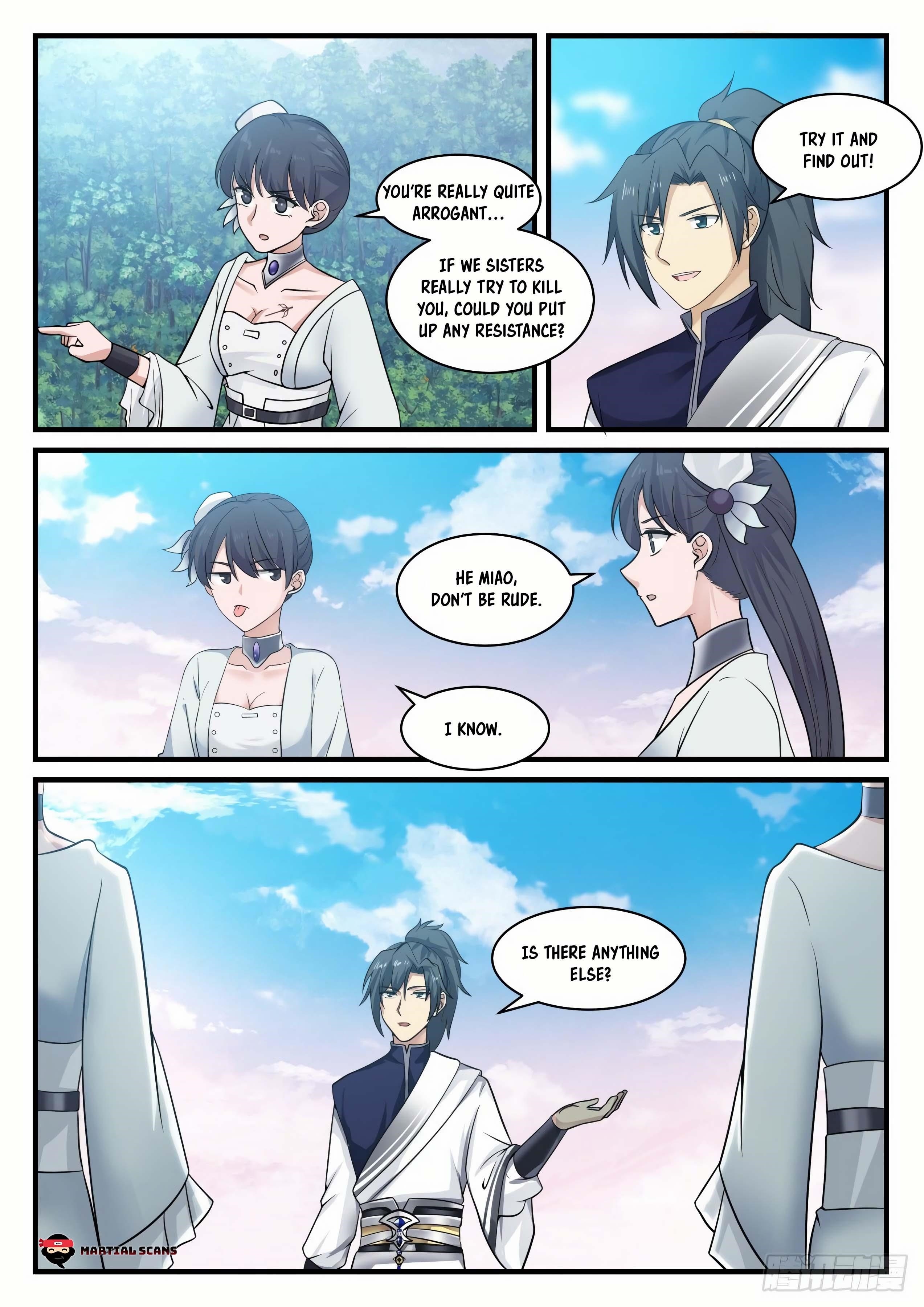 Martial Peak — Chapter 875 — page 7