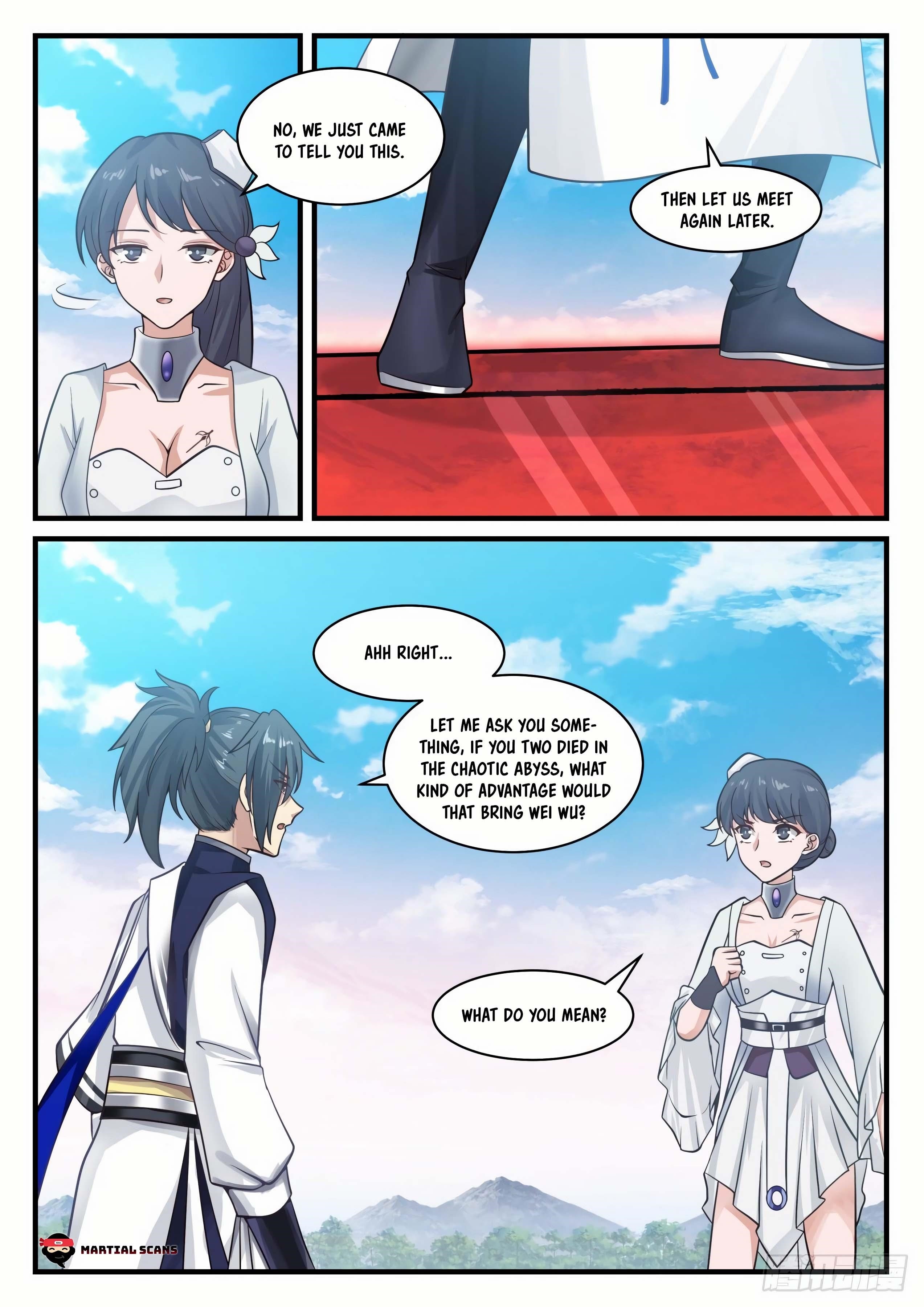 Martial Peak — Chapter 875 — page 8