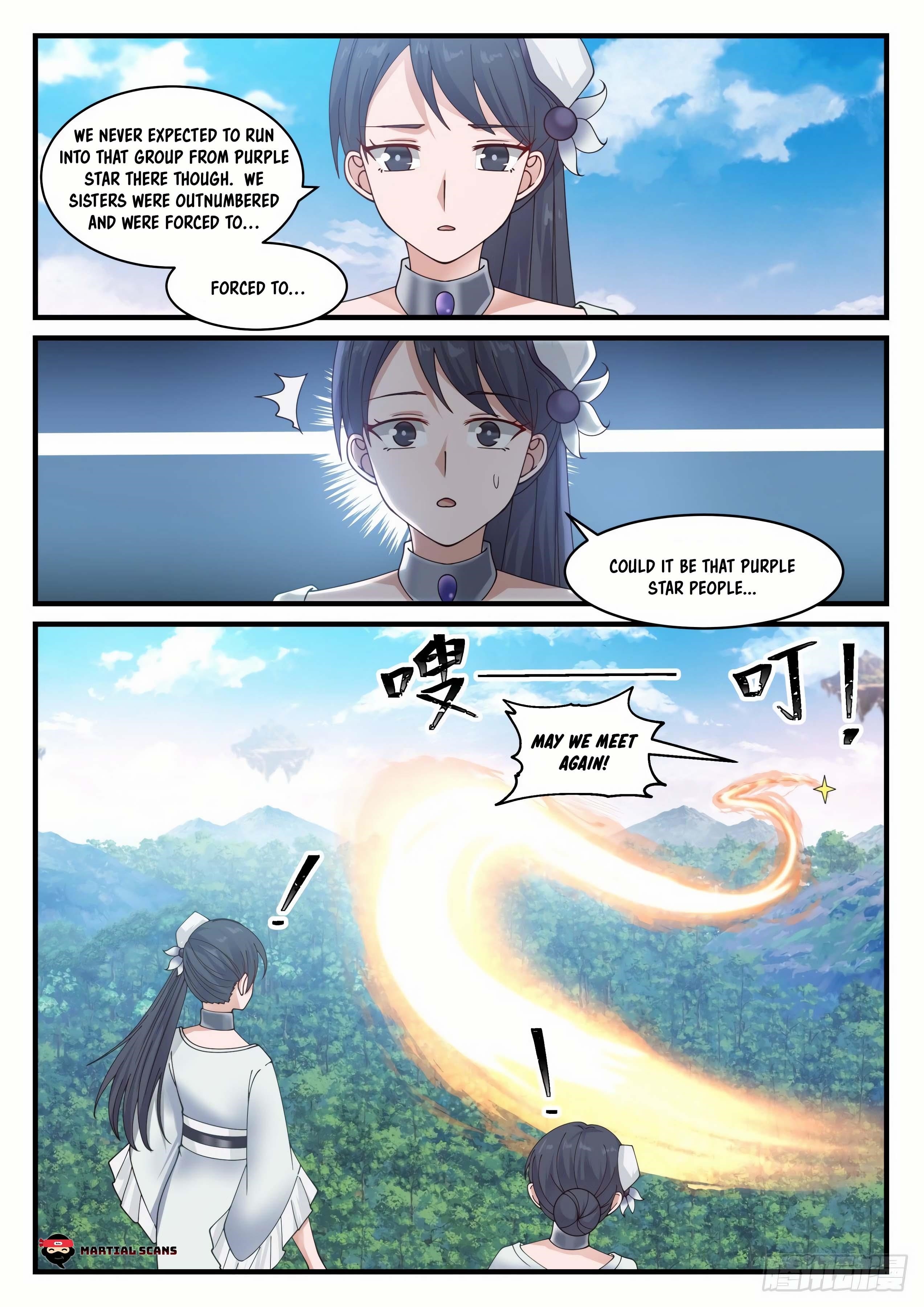 Martial Peak — Chapter 875 — page 10