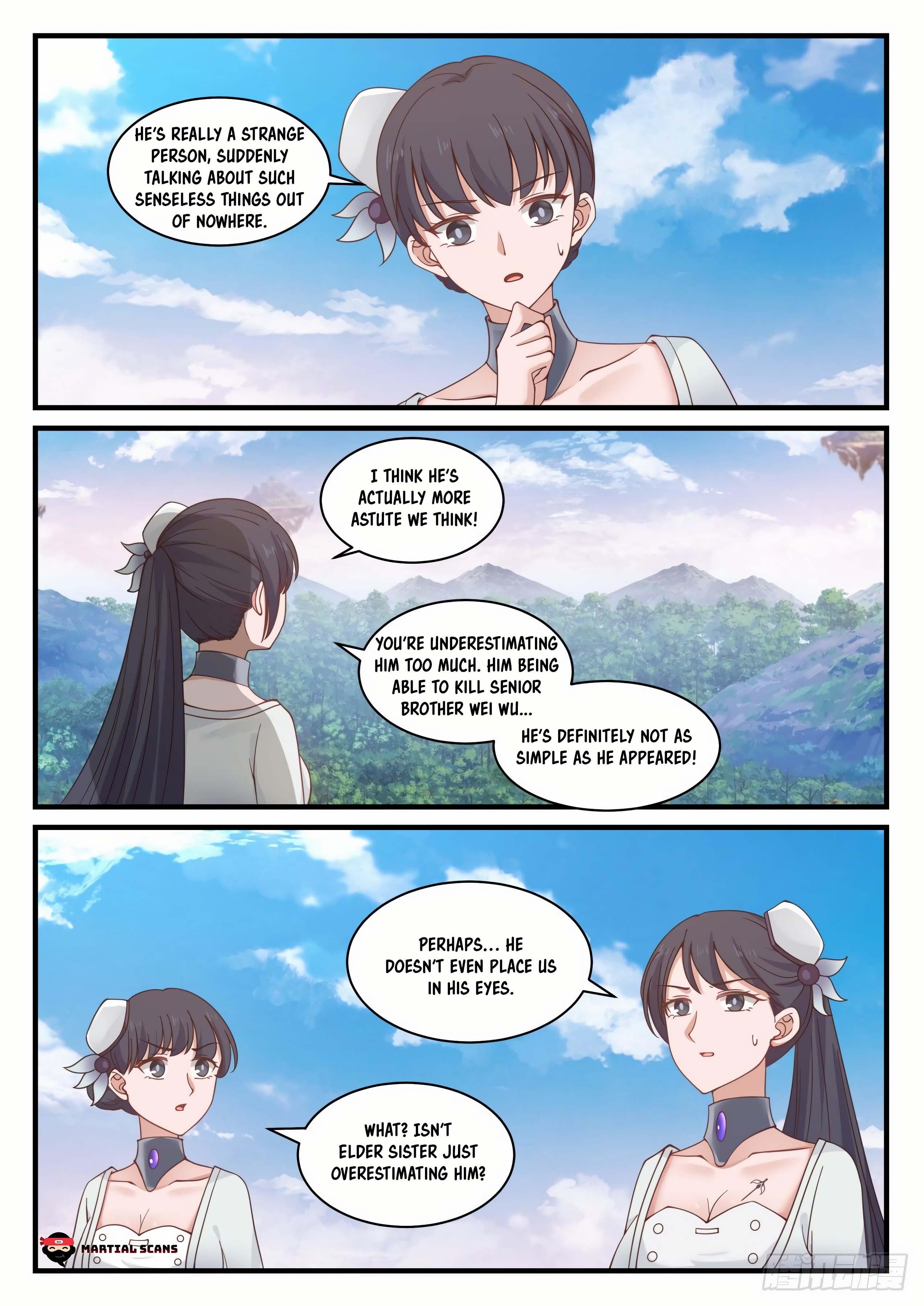 Martial Peak — Chapter 875 — page 11