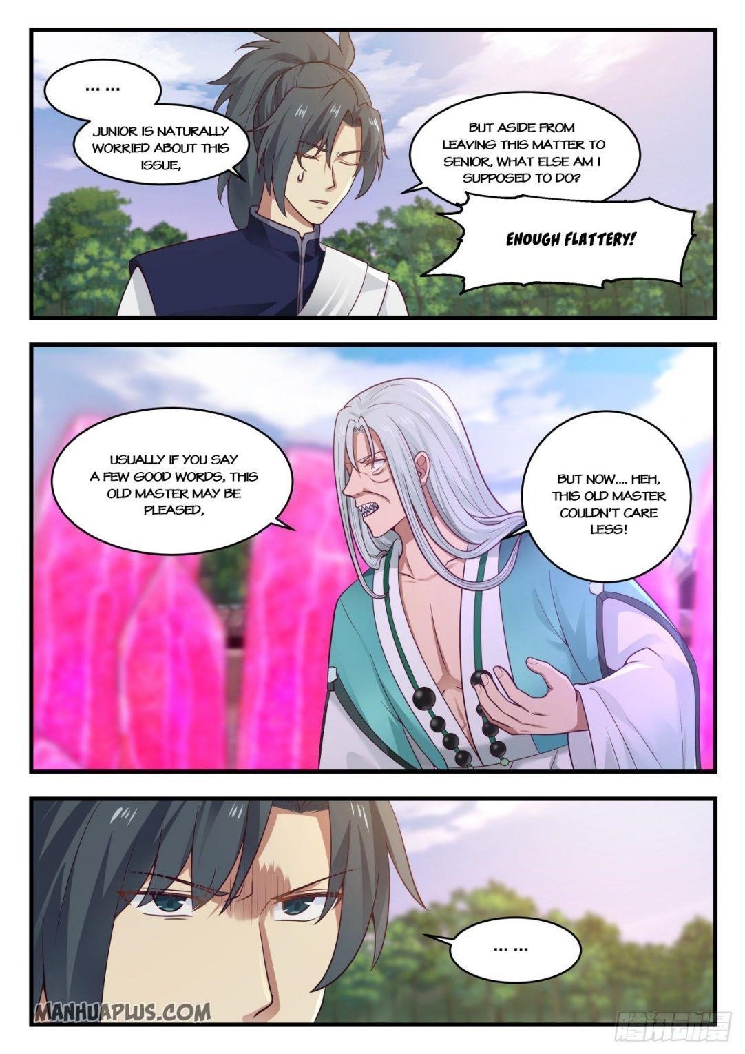 Martial Peak — Chapter 876 — page 6