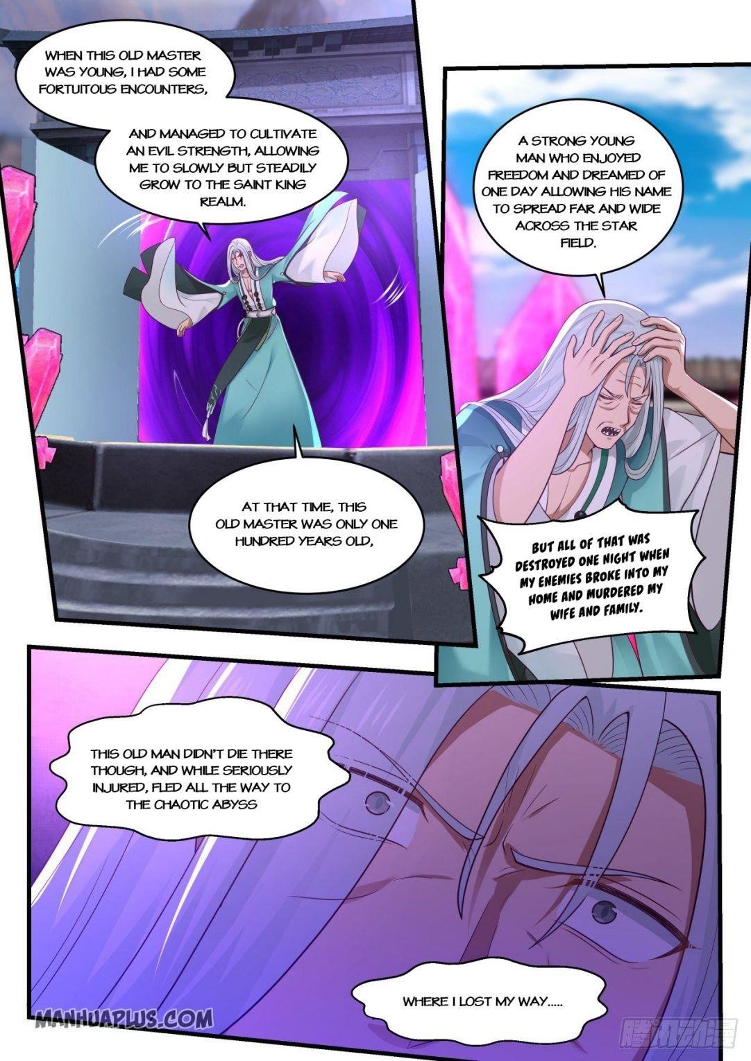 Martial Peak — Chapter 876 — page 7