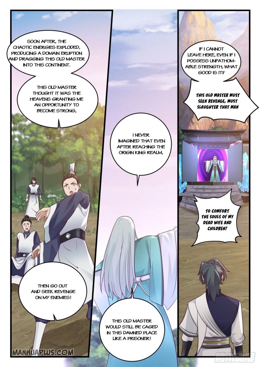 Martial Peak — Chapter 876 — page 8