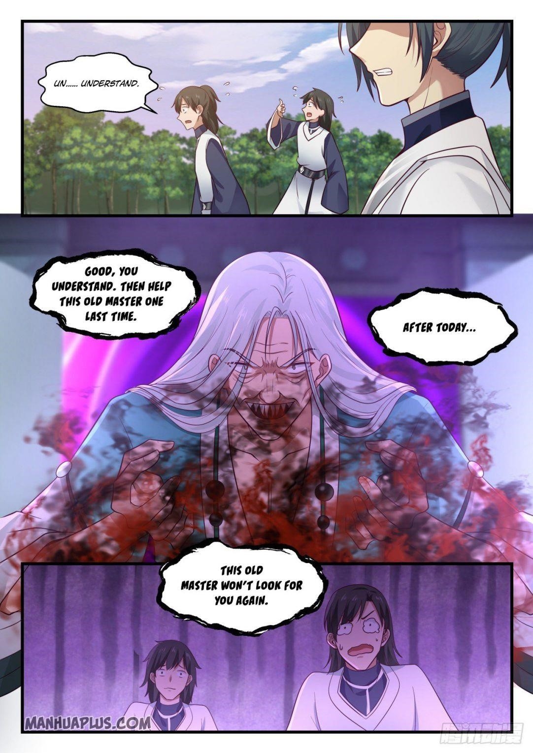 Martial Peak — Chapter 876 — page 10