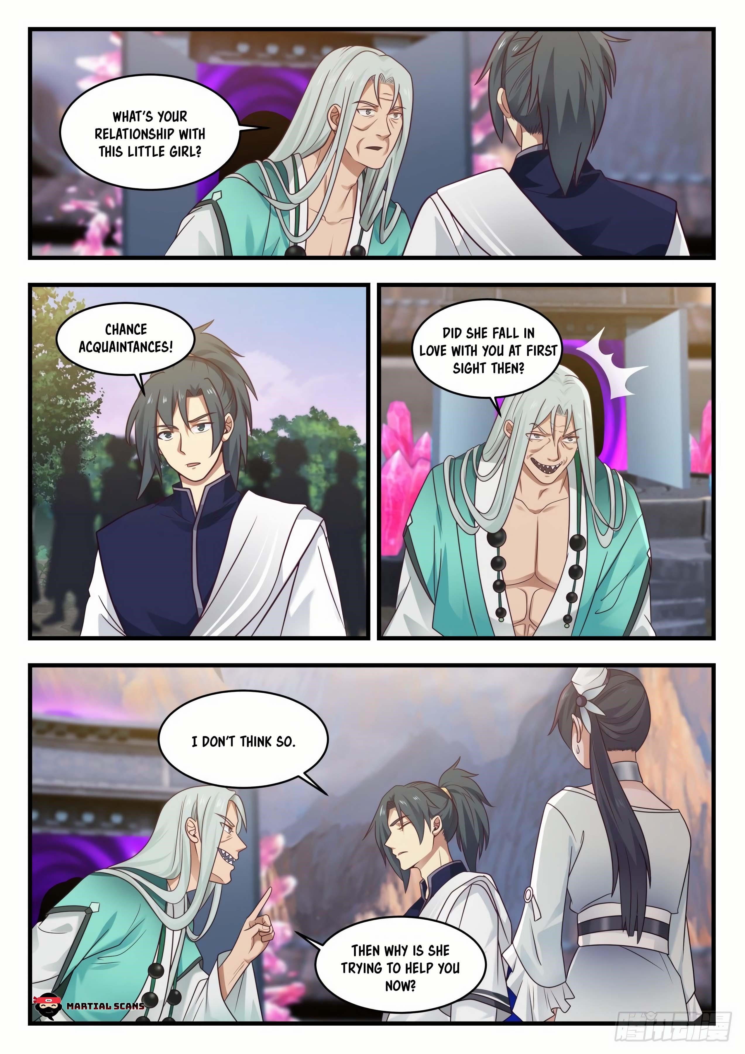 Martial Peak — Chapter 877 — page 3