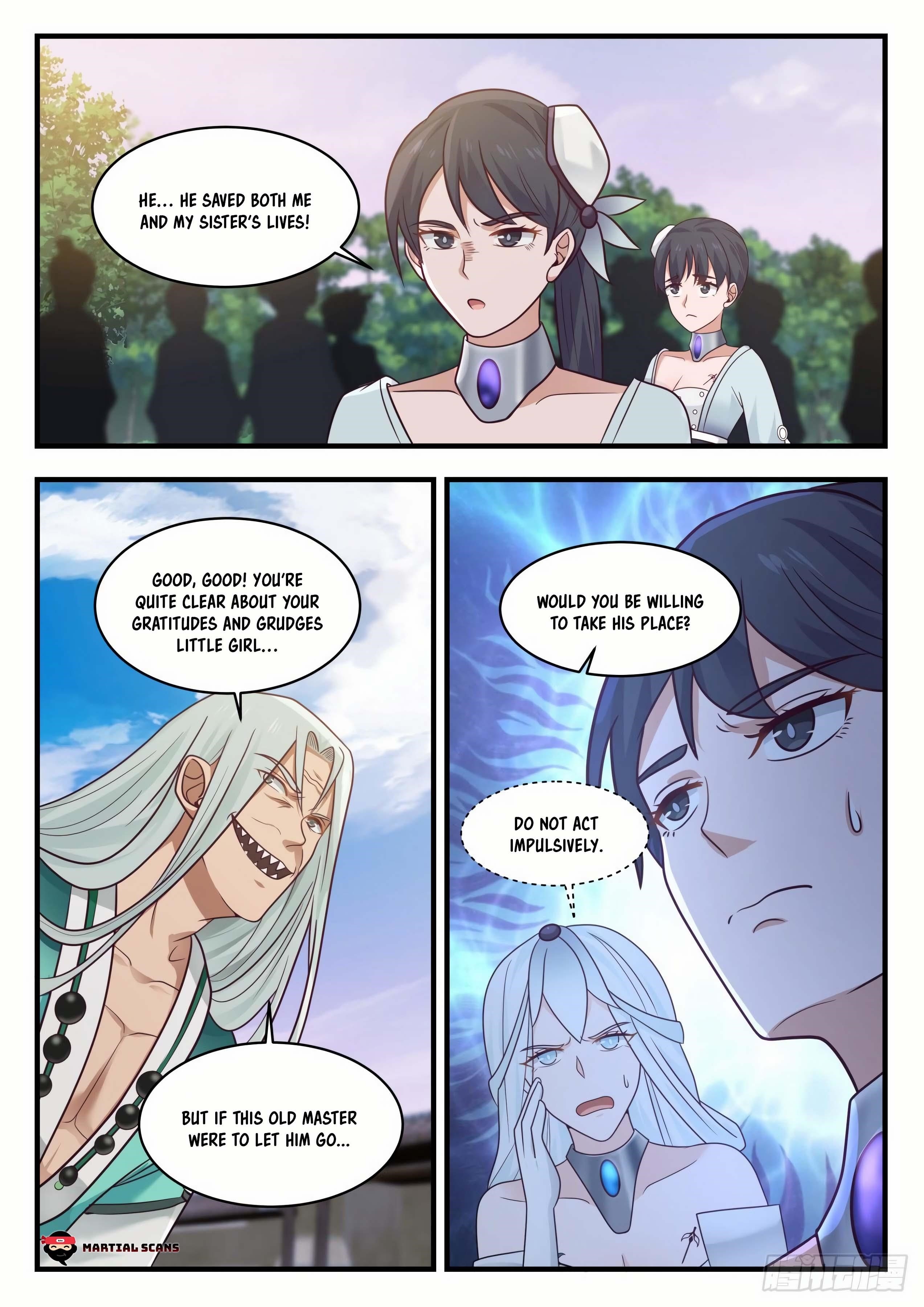 Martial Peak — Chapter 877 — page 4