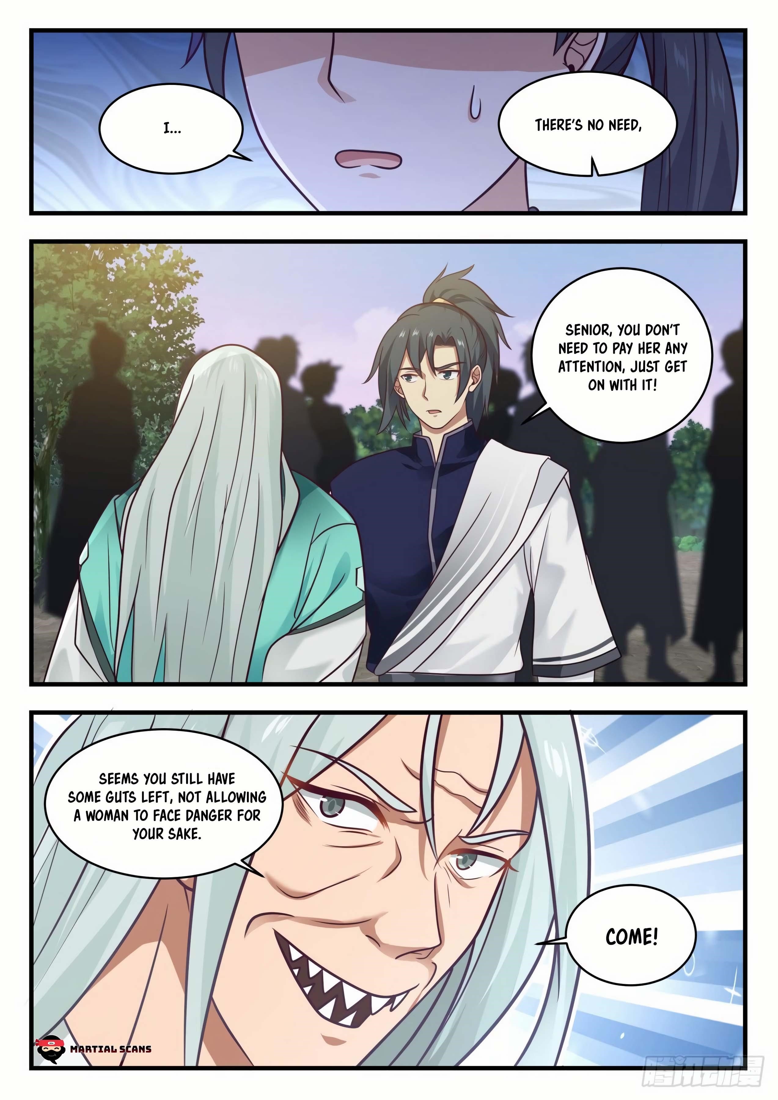 Martial Peak — Chapter 877 — page 5