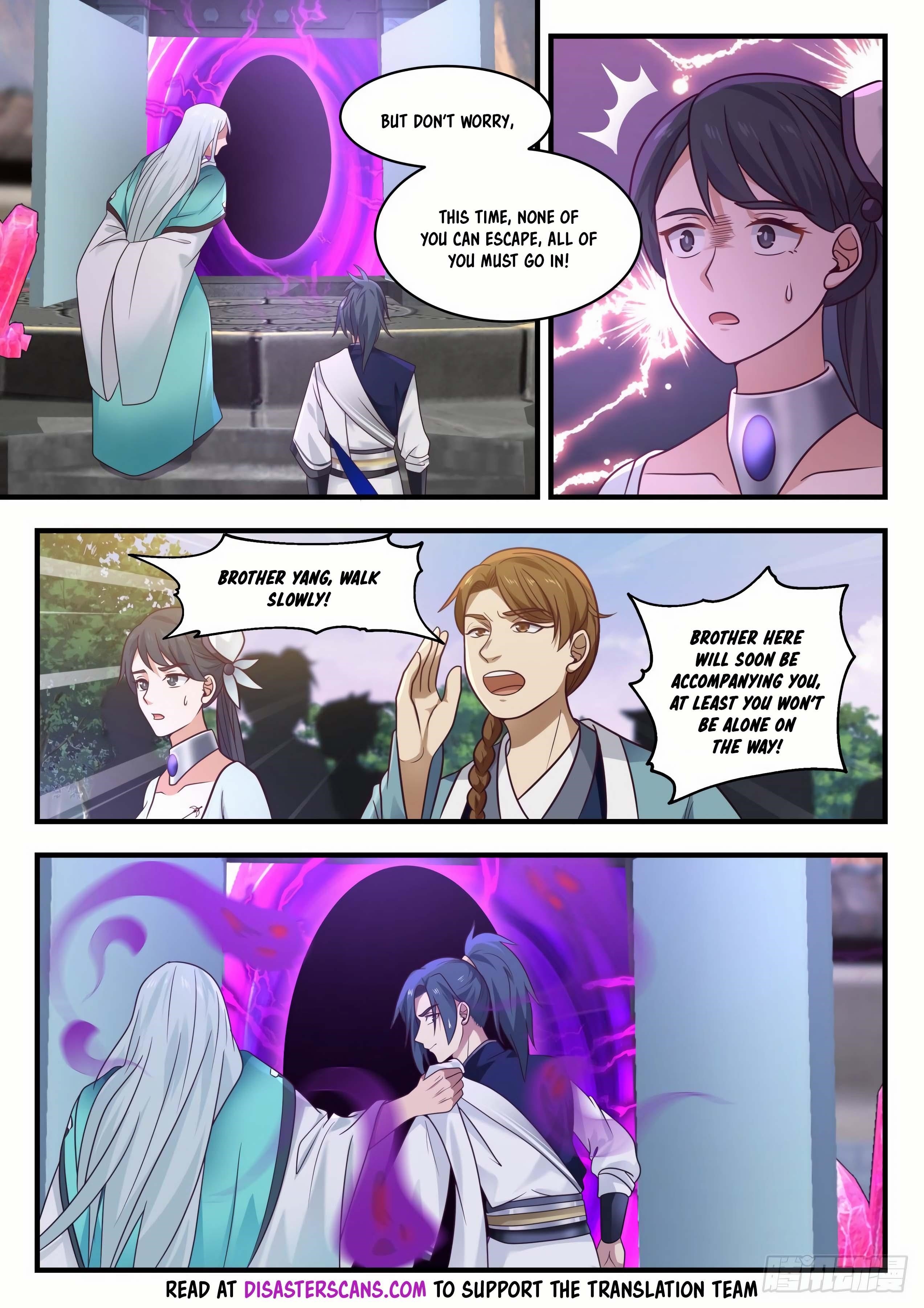 Martial Peak — Chapter 877 — page 6