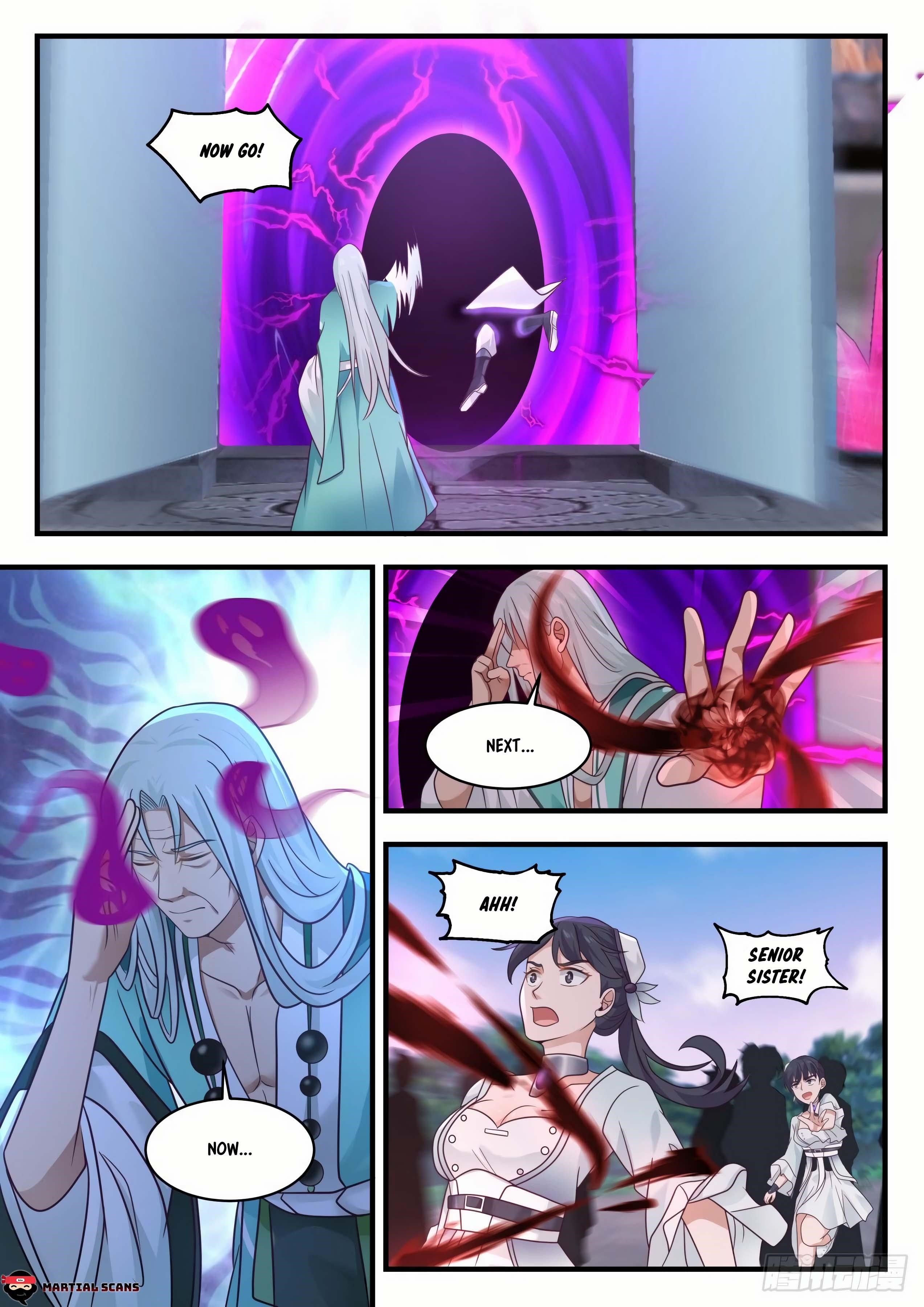 Martial Peak — Chapter 877 — page 7
