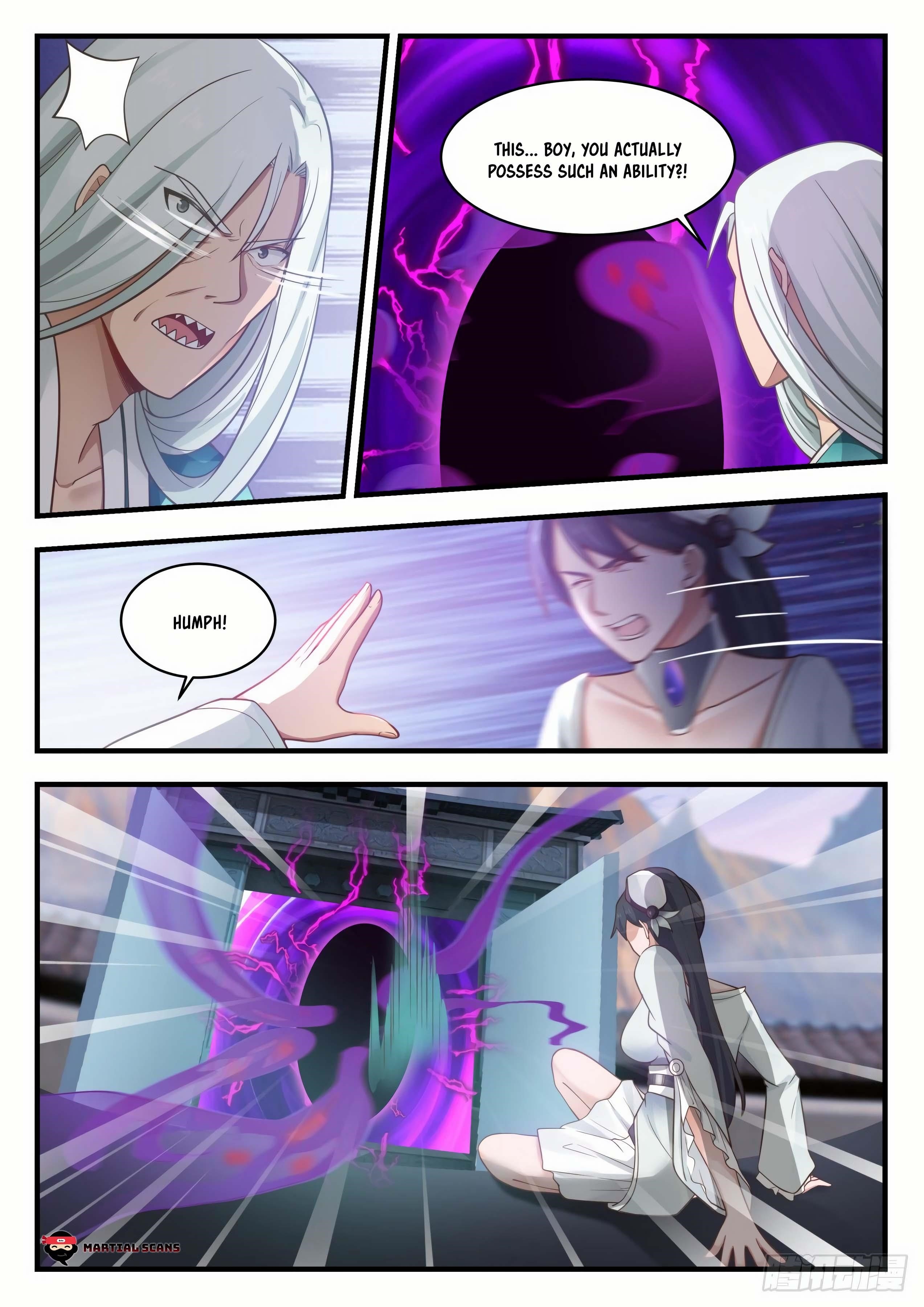 Martial Peak — Chapter 877 — page 9