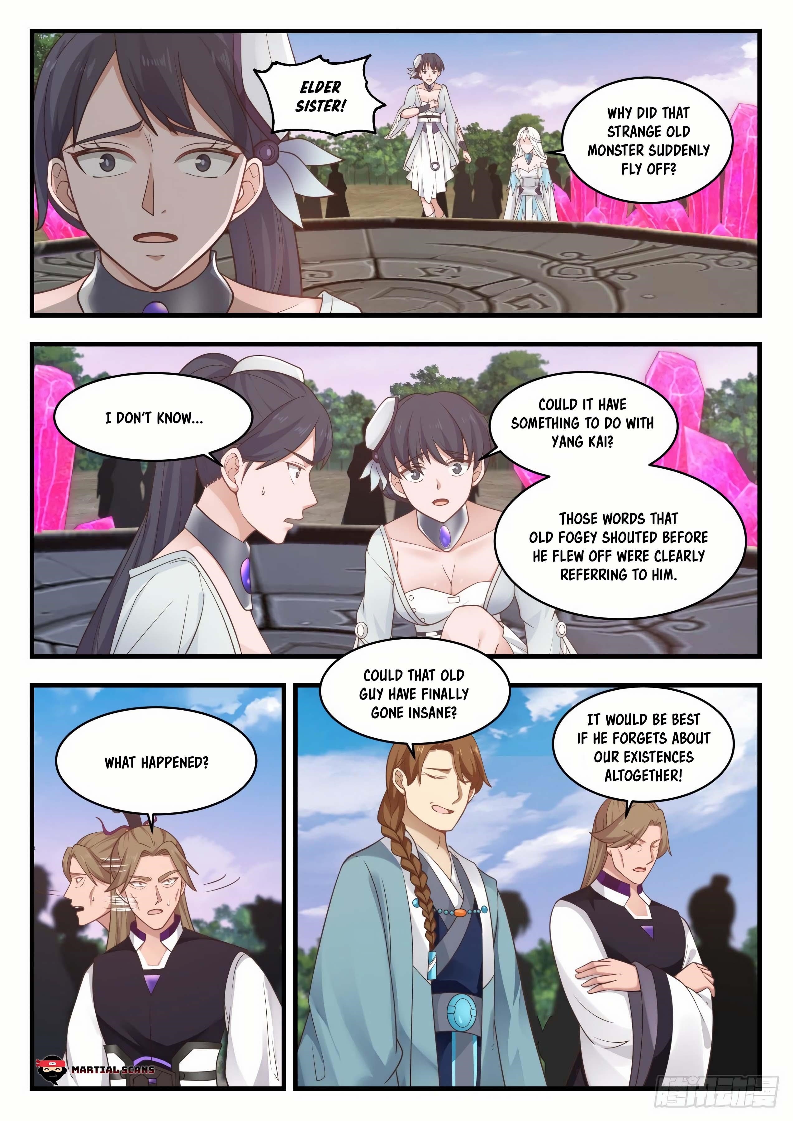 Martial Peak — Chapter 877 — page 10