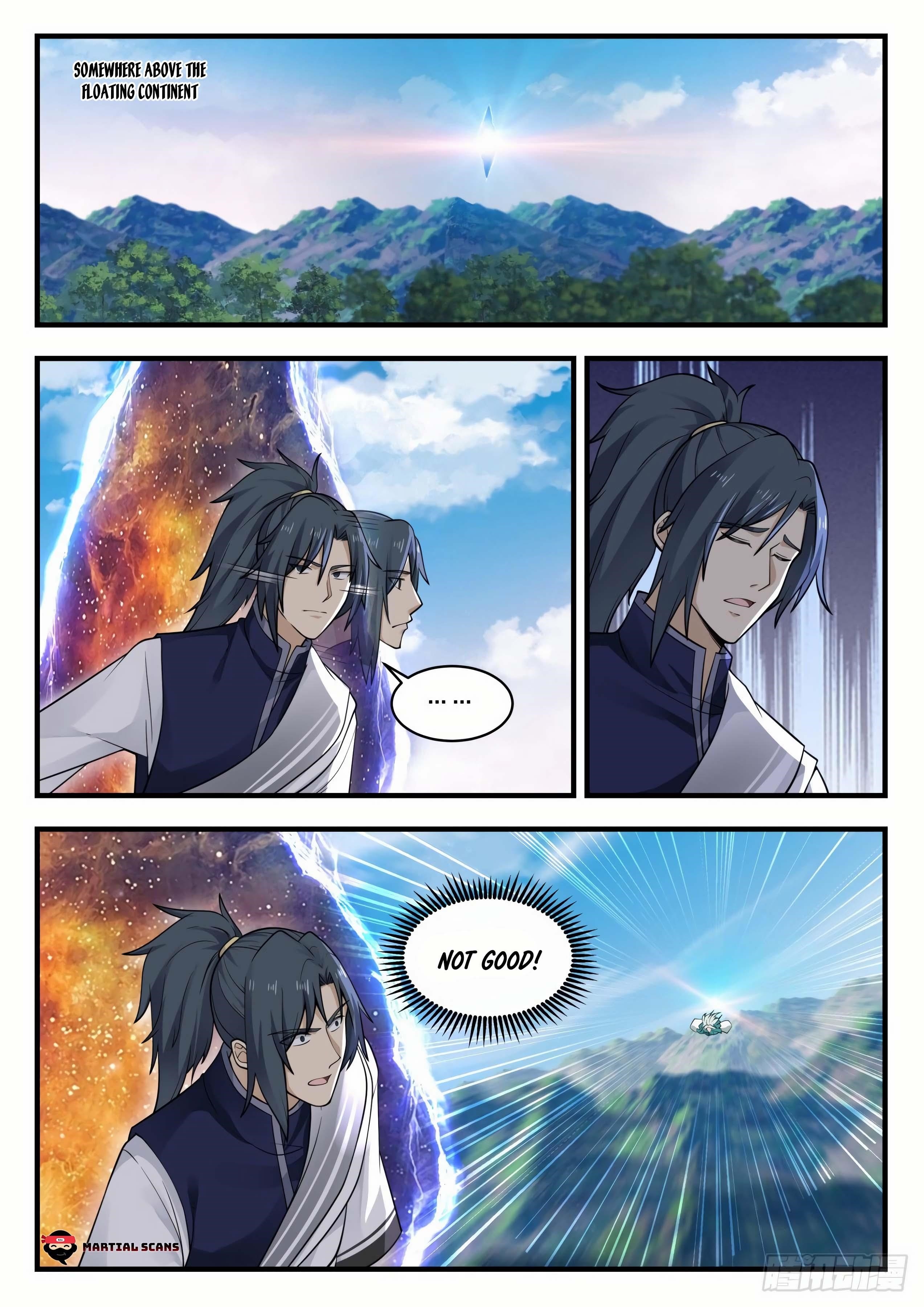 Martial Peak — Chapter 877 — page 11