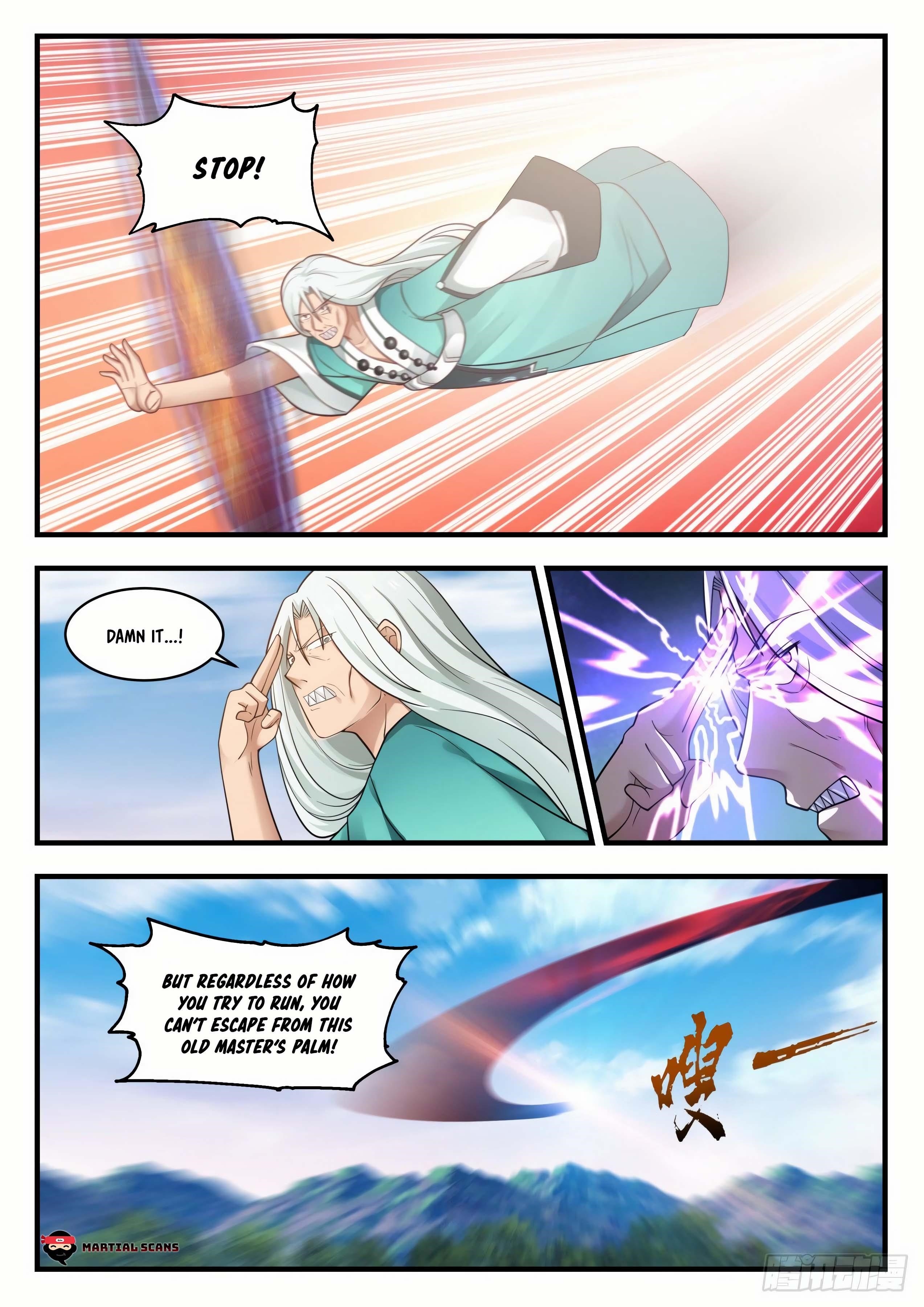 Martial Peak — Chapter 877 — page 12