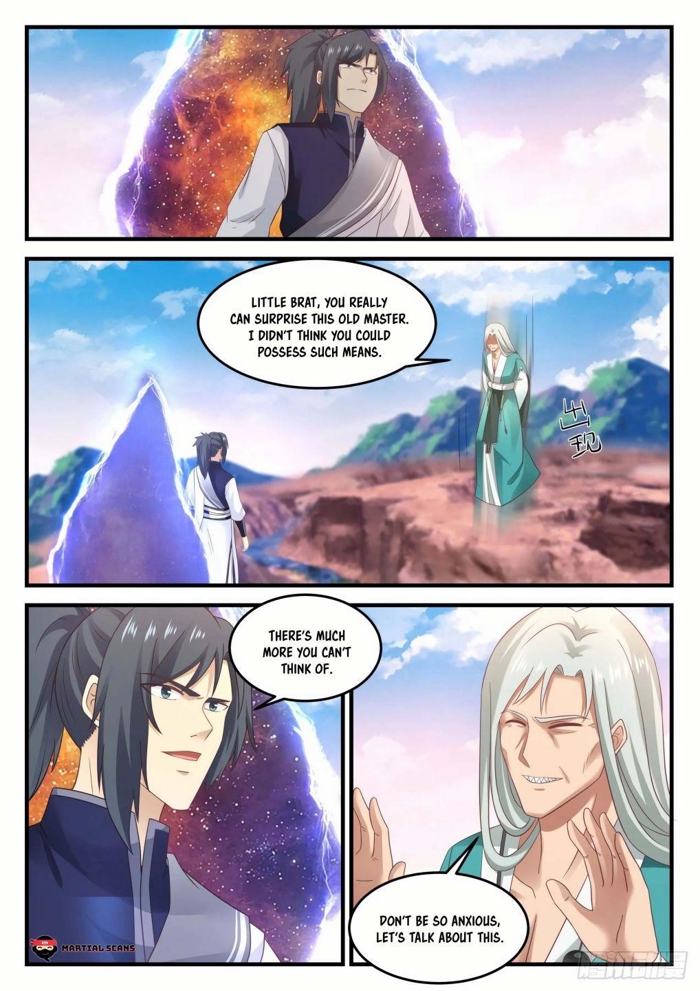 Martial Peak — Chapter 878 — page 2