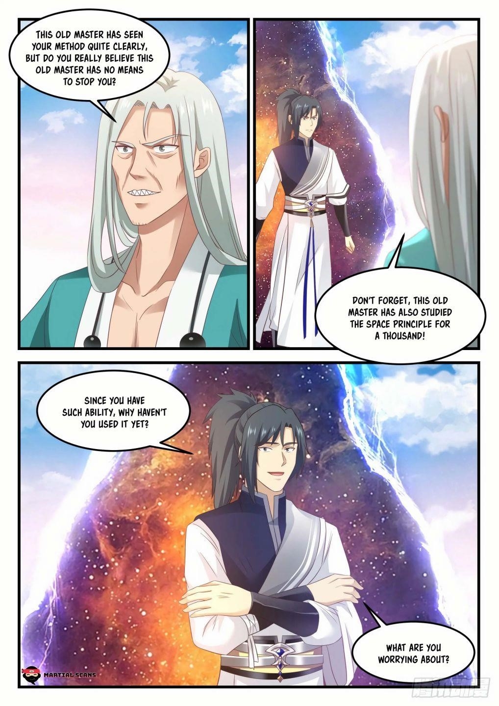 Martial Peak — Chapter 878 — page 3