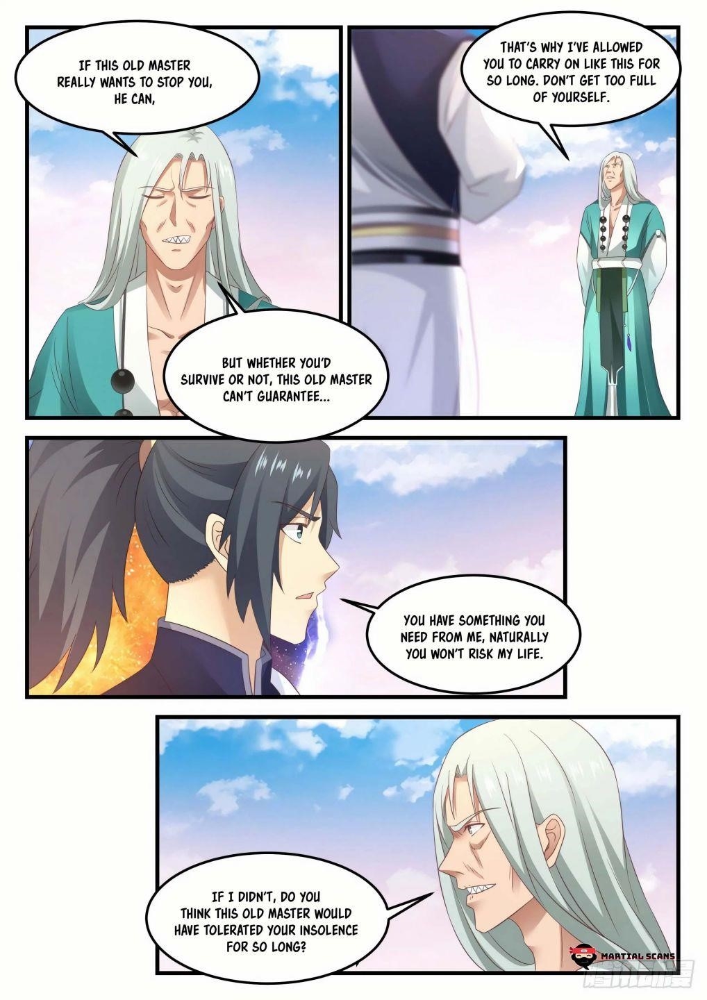 Martial Peak — Chapter 878 — page 4