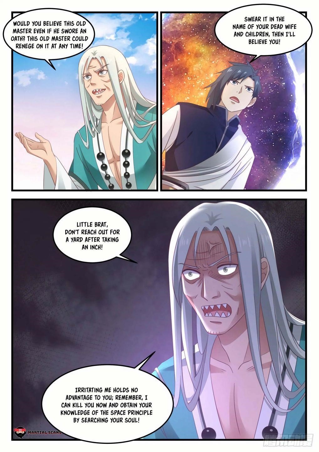 Martial Peak — Chapter 878 — page 7