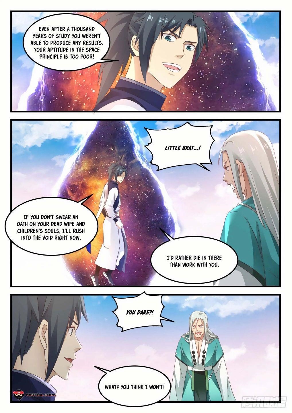 Martial Peak — Chapter 878 — page 8