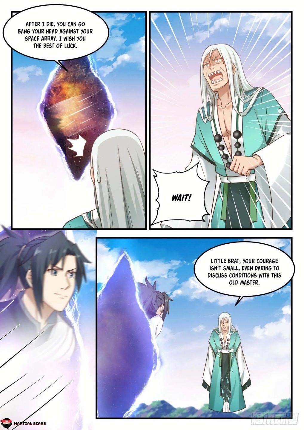 Martial Peak — Chapter 878 — page 9