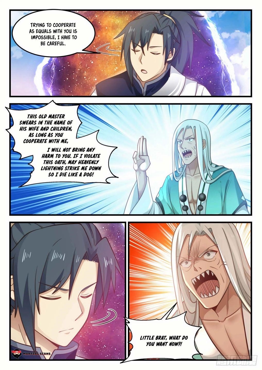 Martial Peak — Chapter 878 — page 10