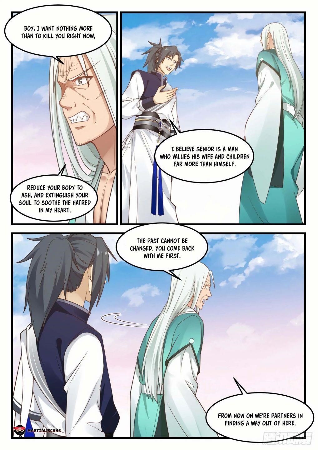 Martial Peak — Chapter 878 — page 12