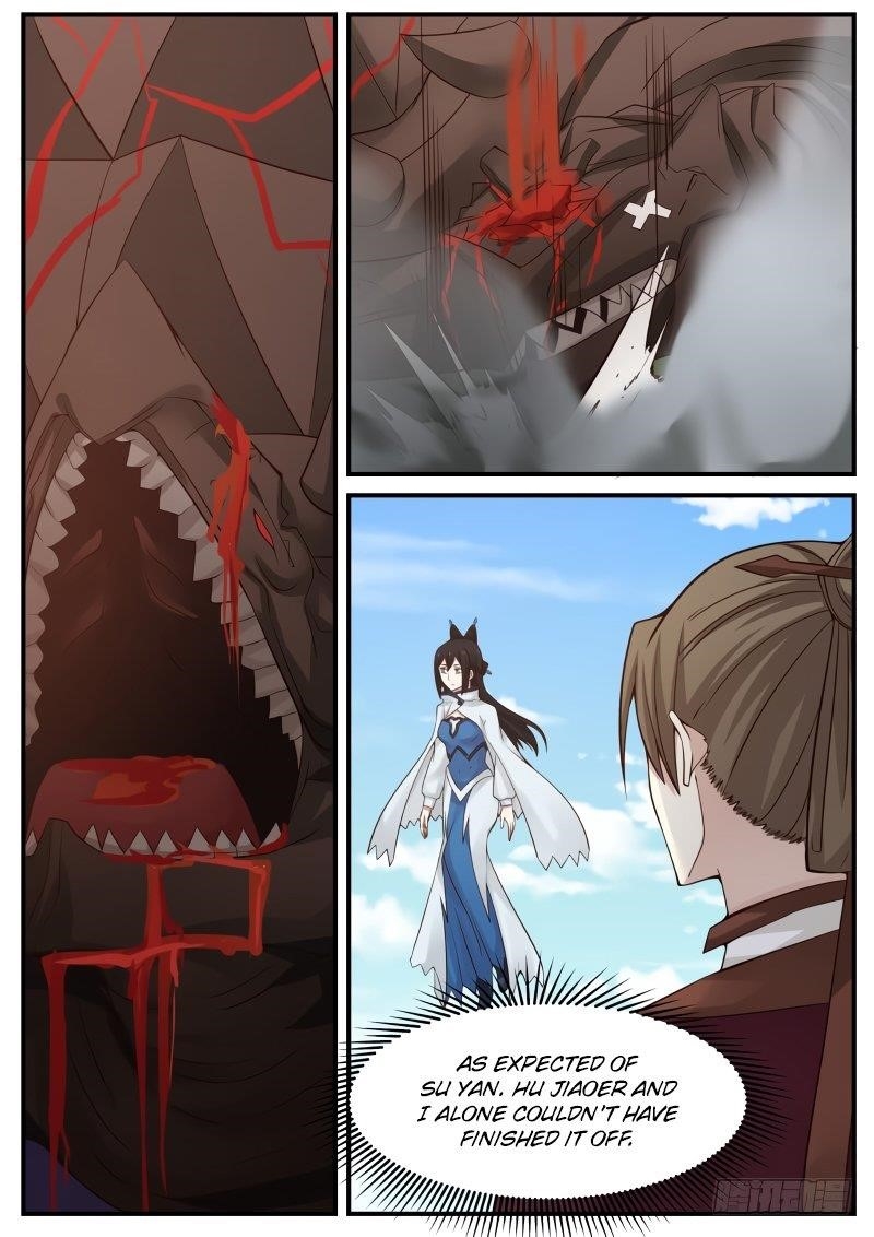 Martial Peak — Chapter 88 — page 1