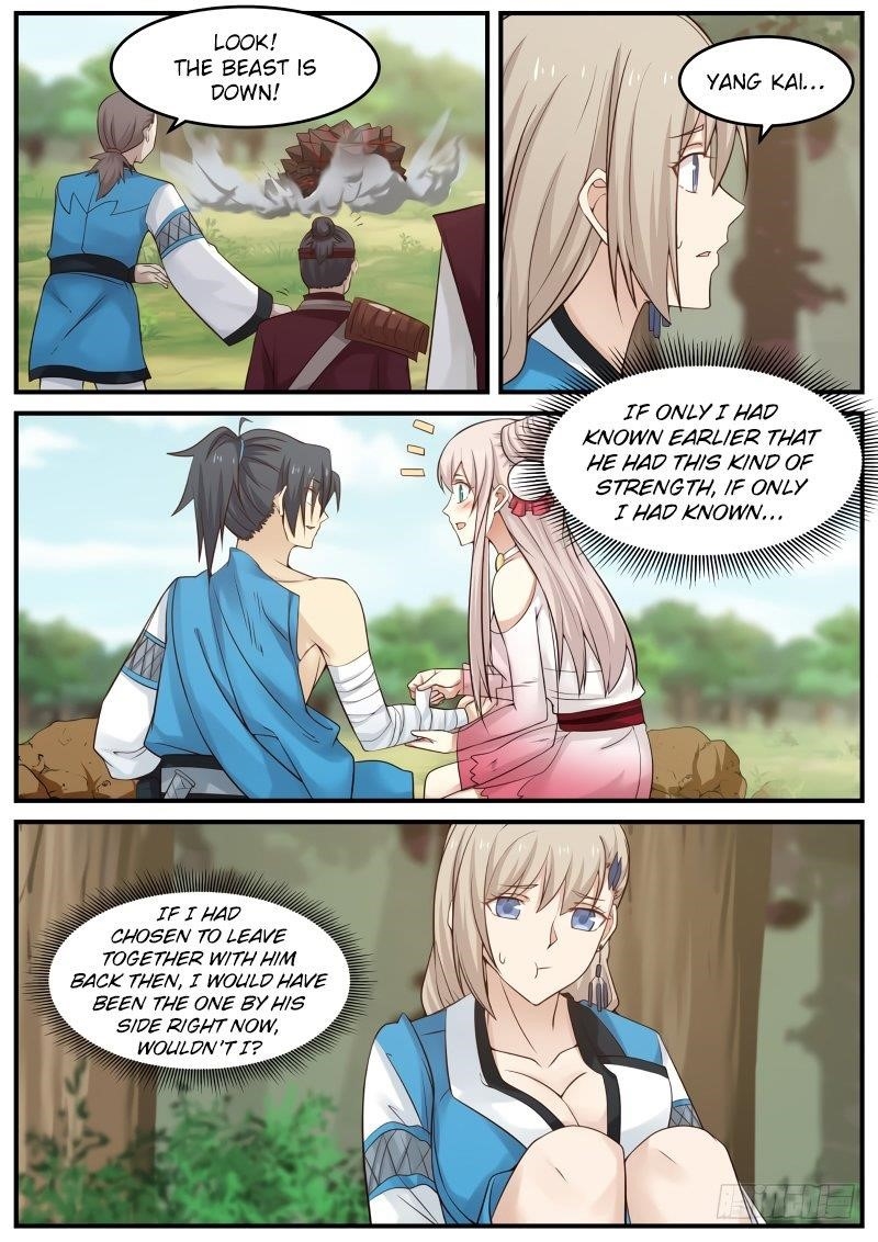 Martial Peak — Chapter 88 — page 2