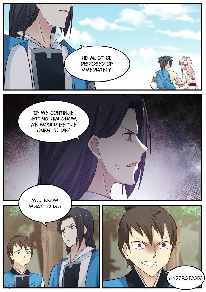 Martial Peak — Chapter 88 — page 3