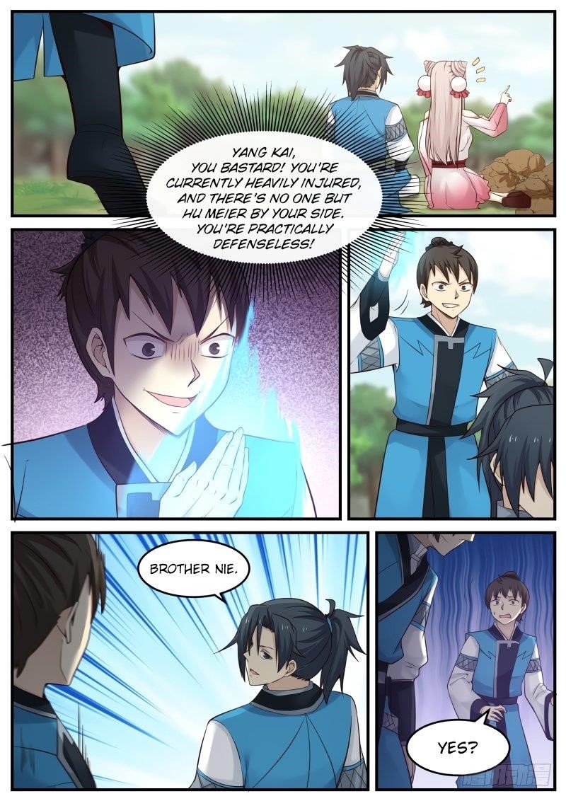 Martial Peak — Chapter 88 — page 4