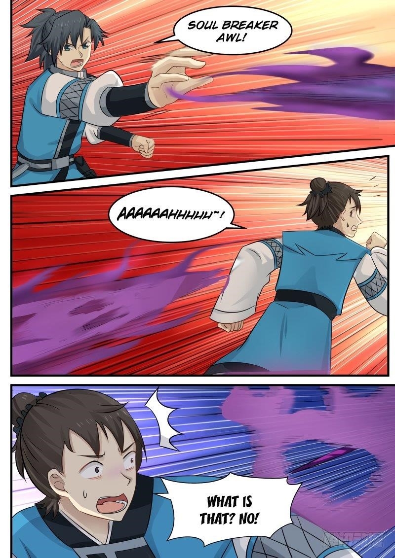 Martial Peak — Chapter 88 — page 6