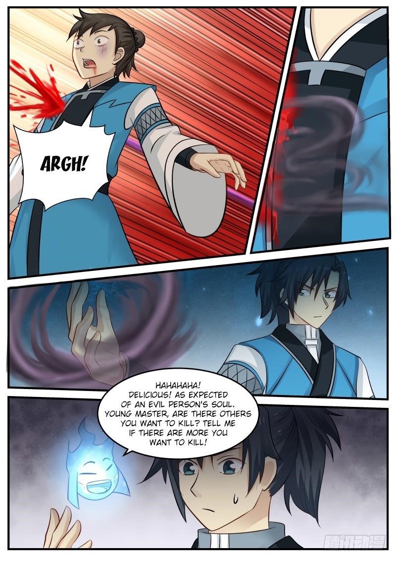 Martial Peak — Chapter 88 — page 7