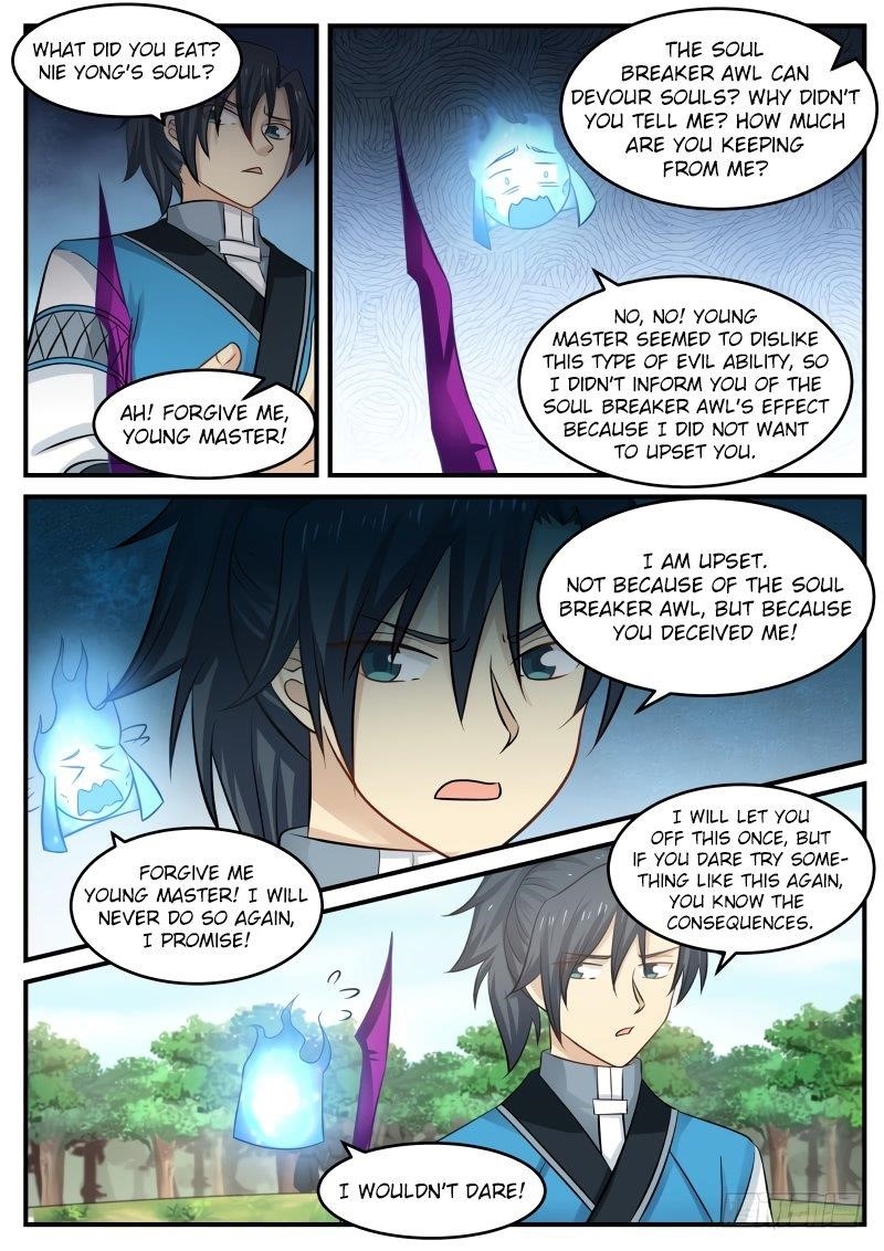 Martial Peak — Chapter 88 — page 8