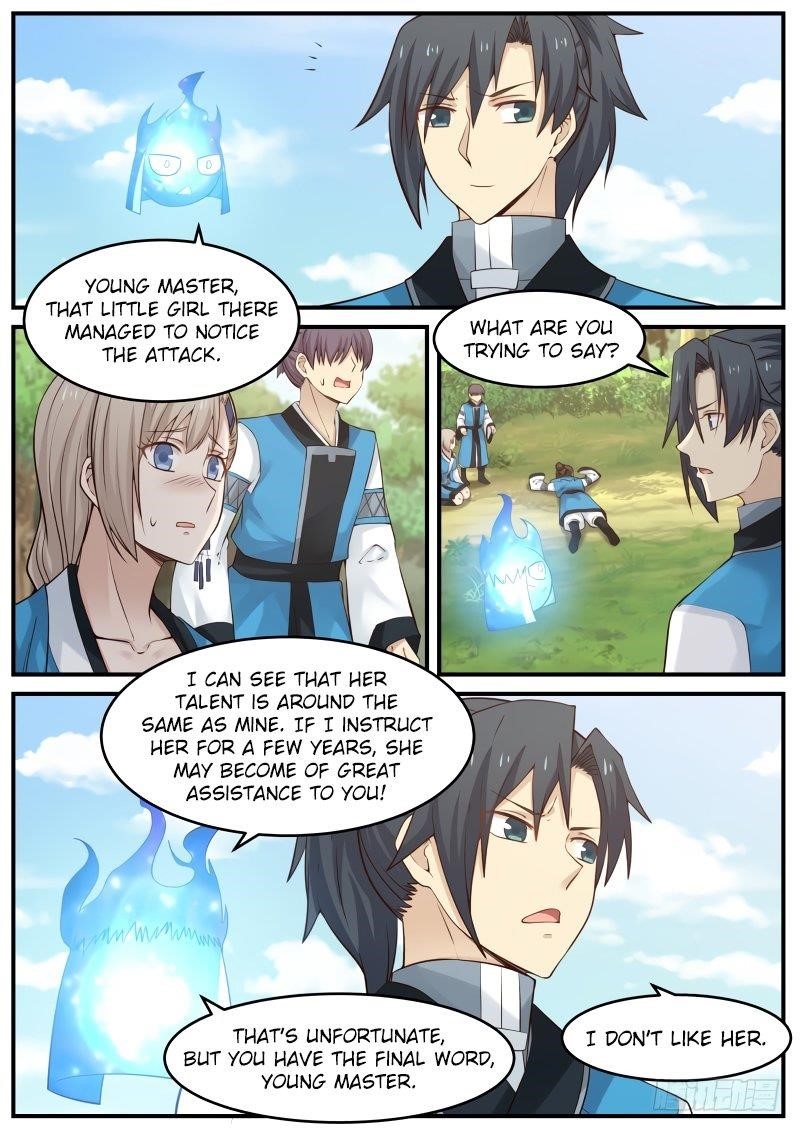 Martial Peak — Chapter 88 — page 9