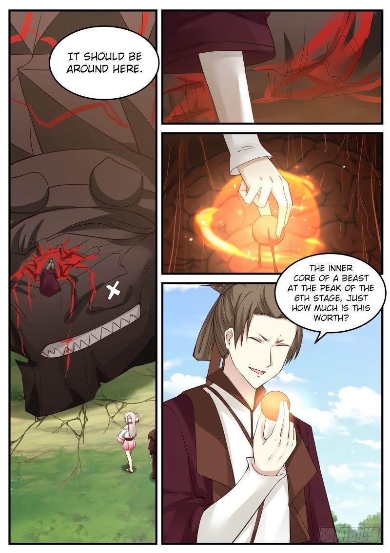 Martial Peak — Chapter 88 — page 10
