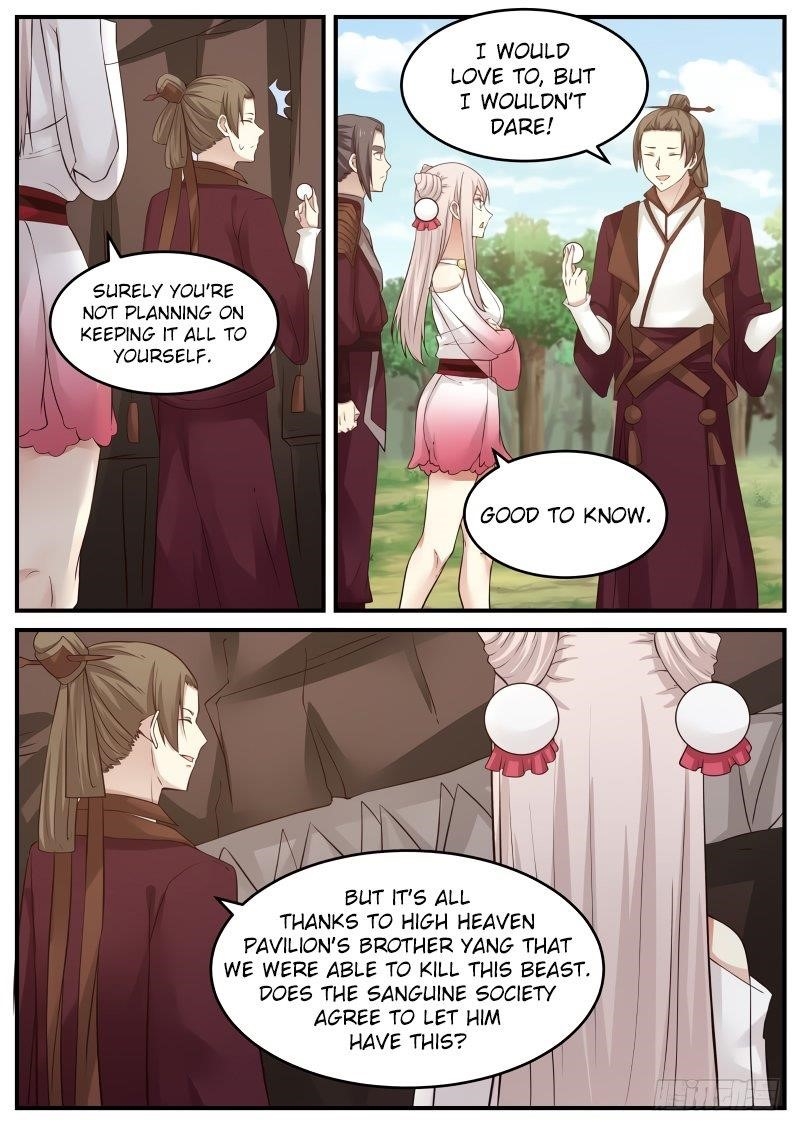 Martial Peak — Chapter 88 — page 11