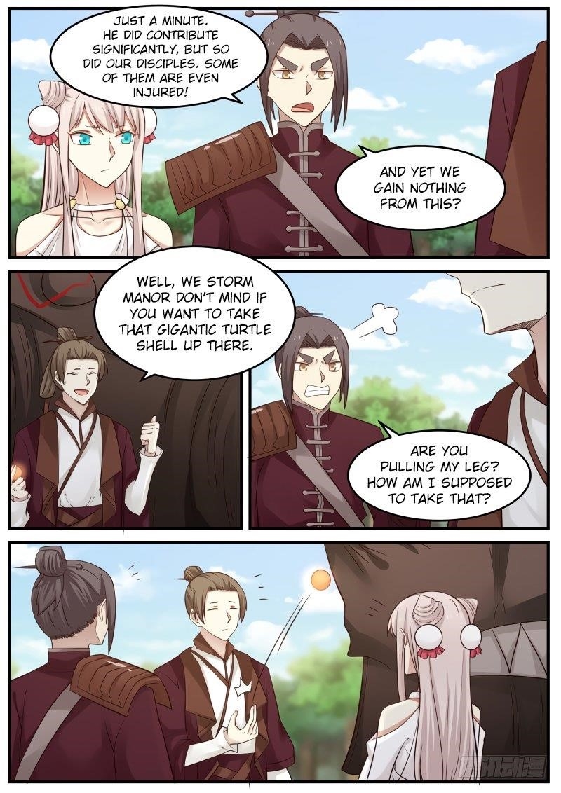 Martial Peak — Chapter 88 — page 12