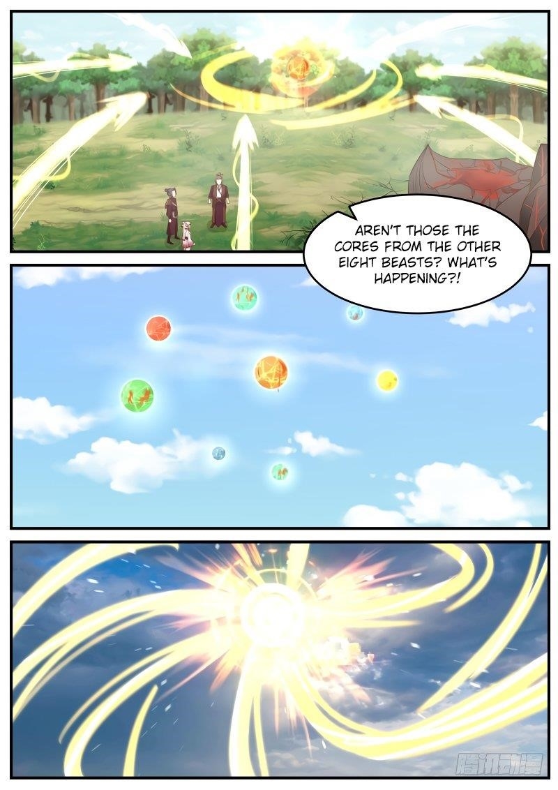 Martial Peak — Chapter 88 — page 13