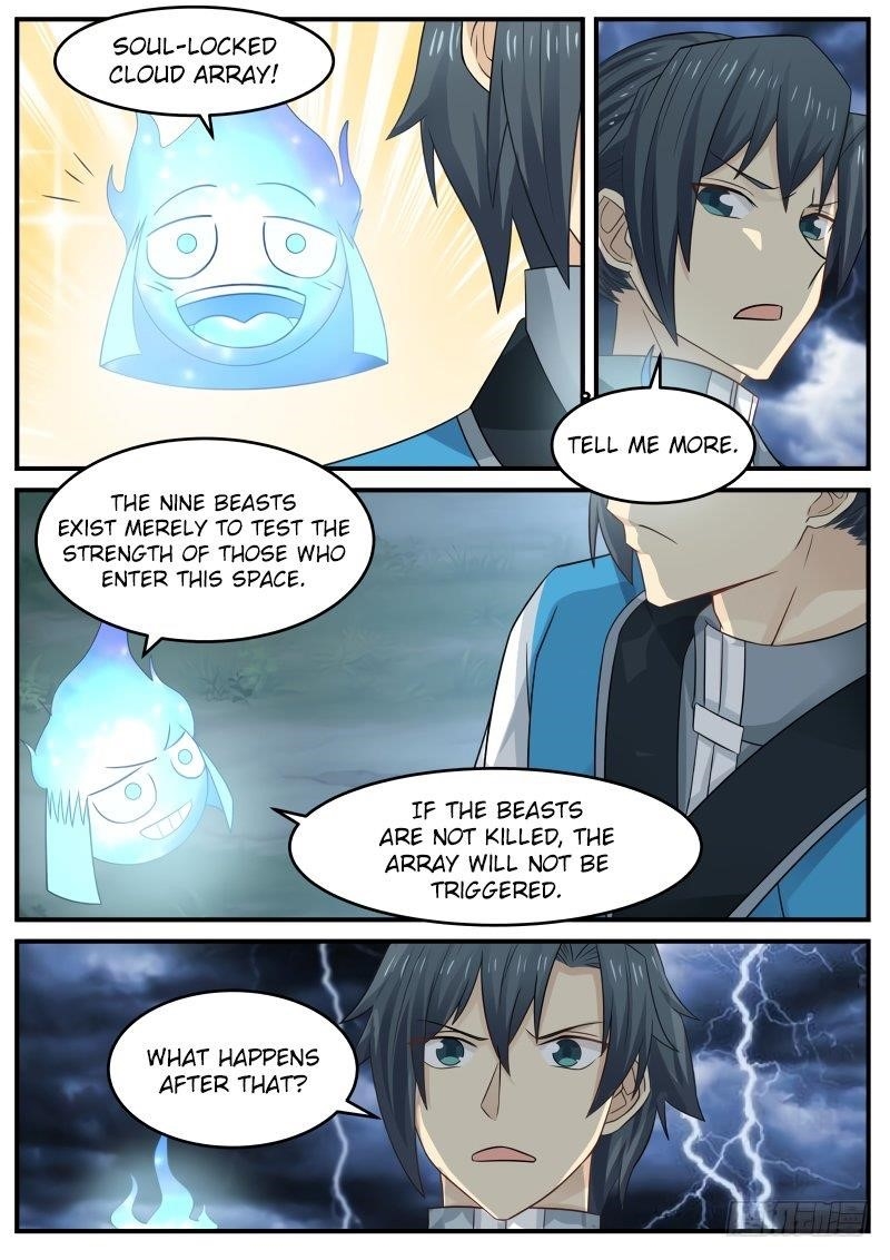Martial Peak — Chapter 88 — page 15