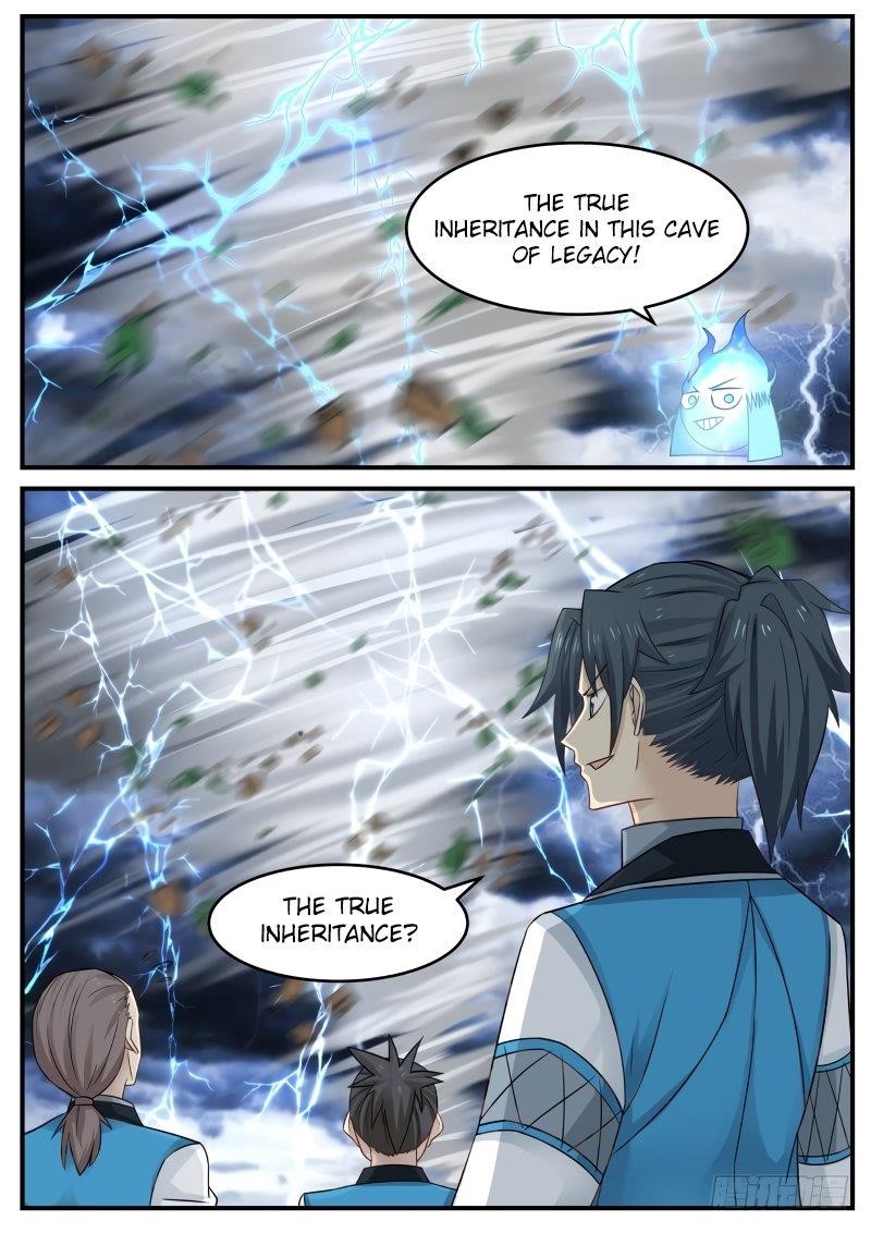 Martial Peak — Chapter 88 — page 16