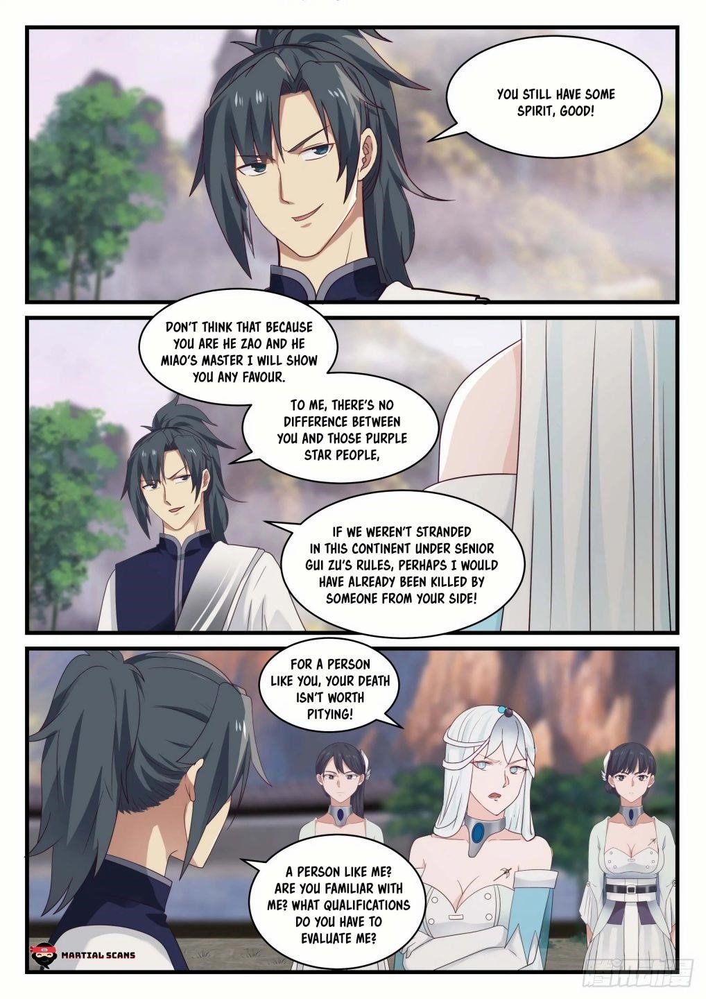 Martial Peak — Chapter 880 — page 2