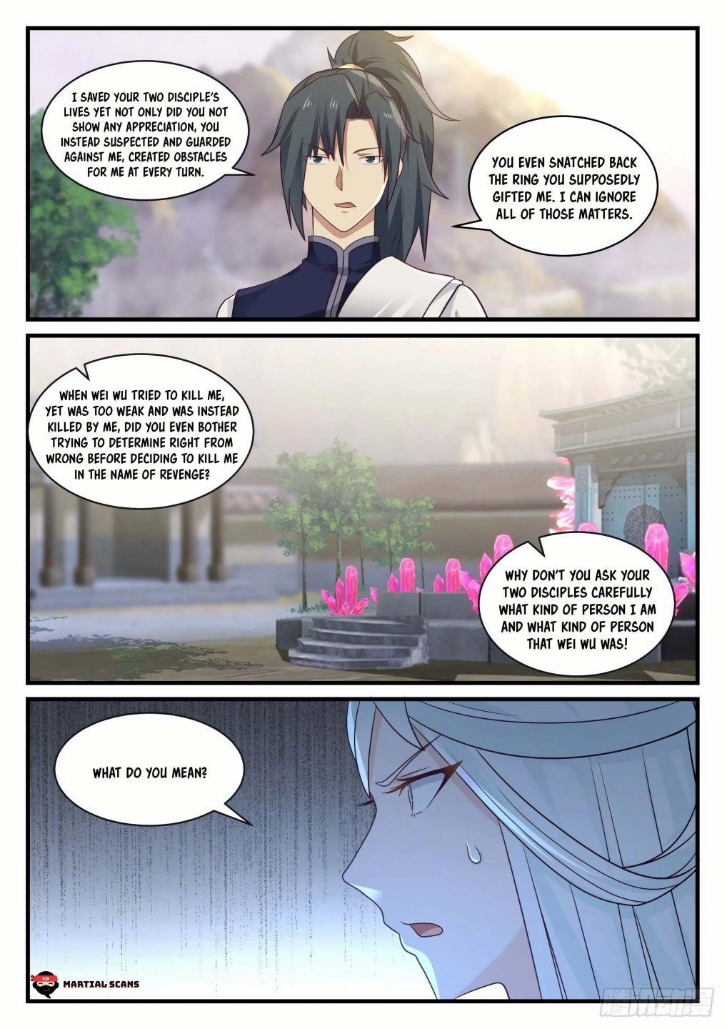 Martial Peak — Chapter 880 — page 3