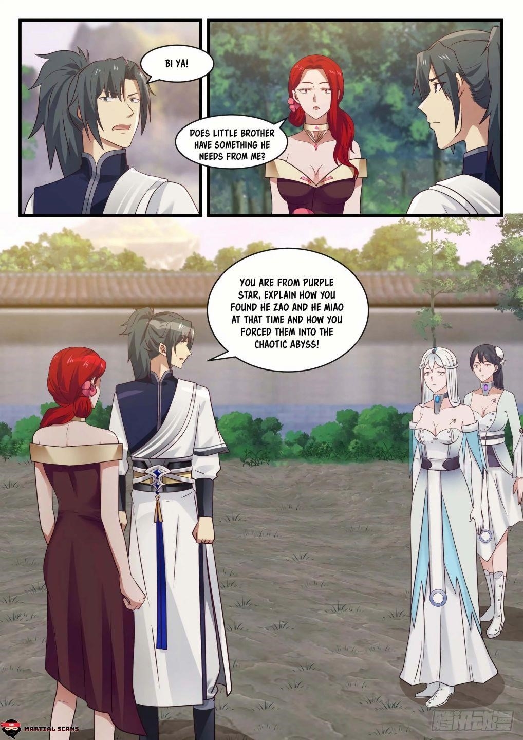 Martial Peak — Chapter 880 — page 4
