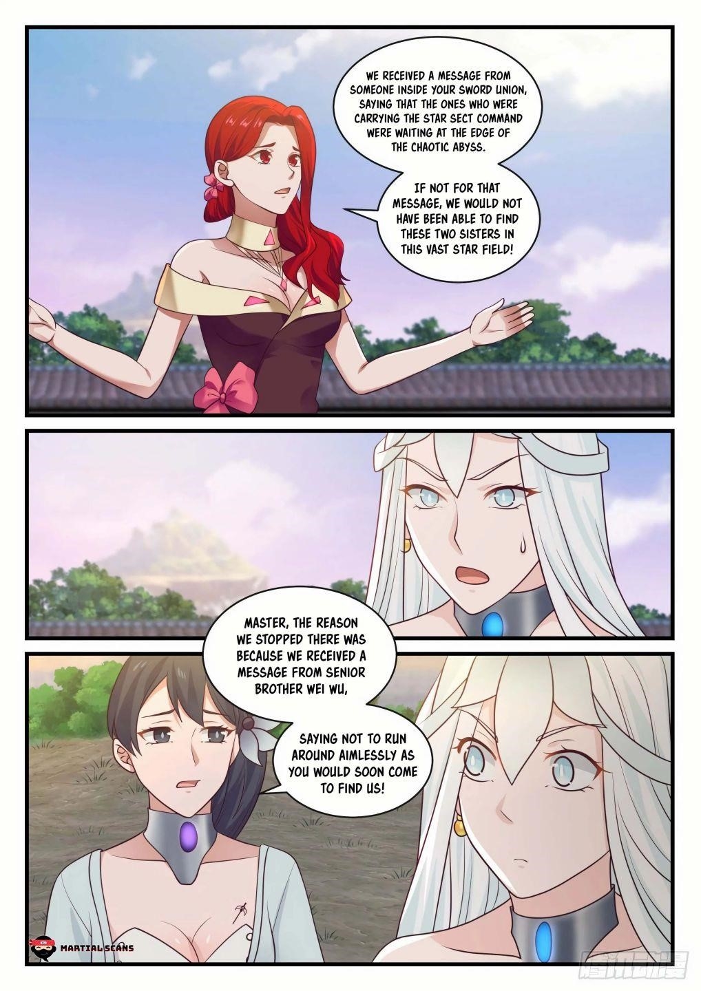 Martial Peak — Chapter 880 — page 5