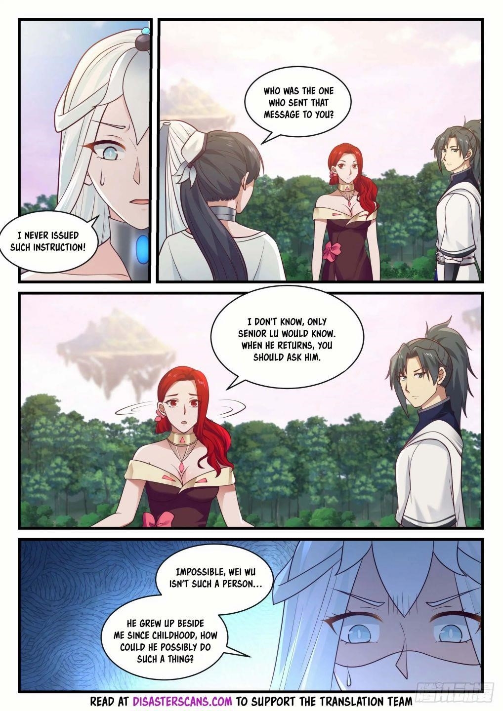 Martial Peak — Chapter 880 — page 6