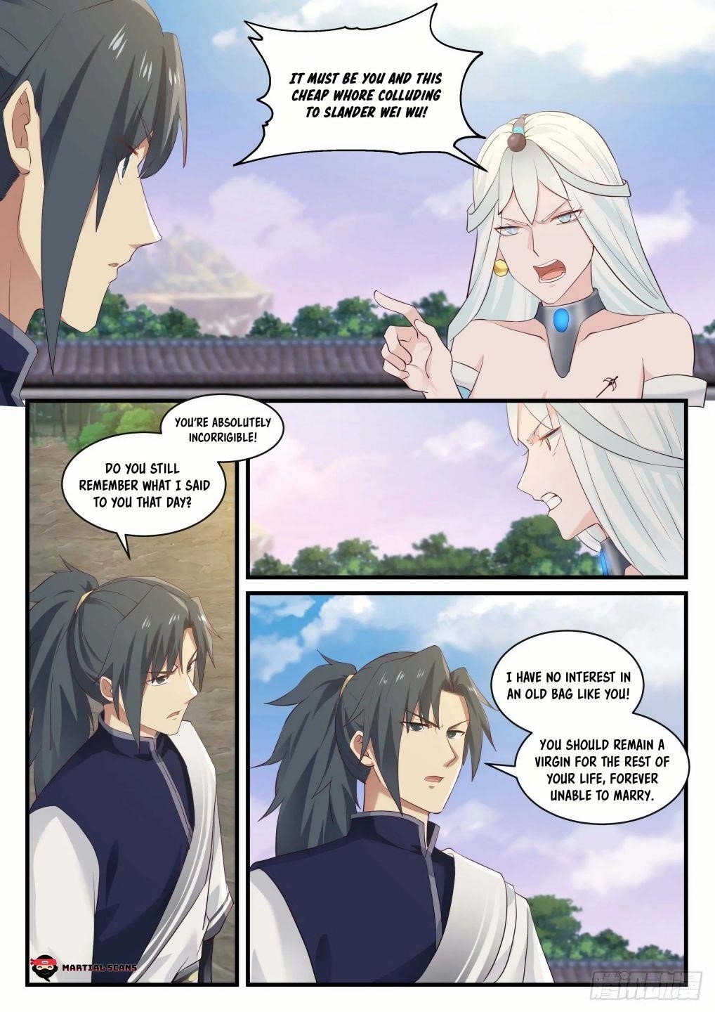 Martial Peak — Chapter 880 — page 7