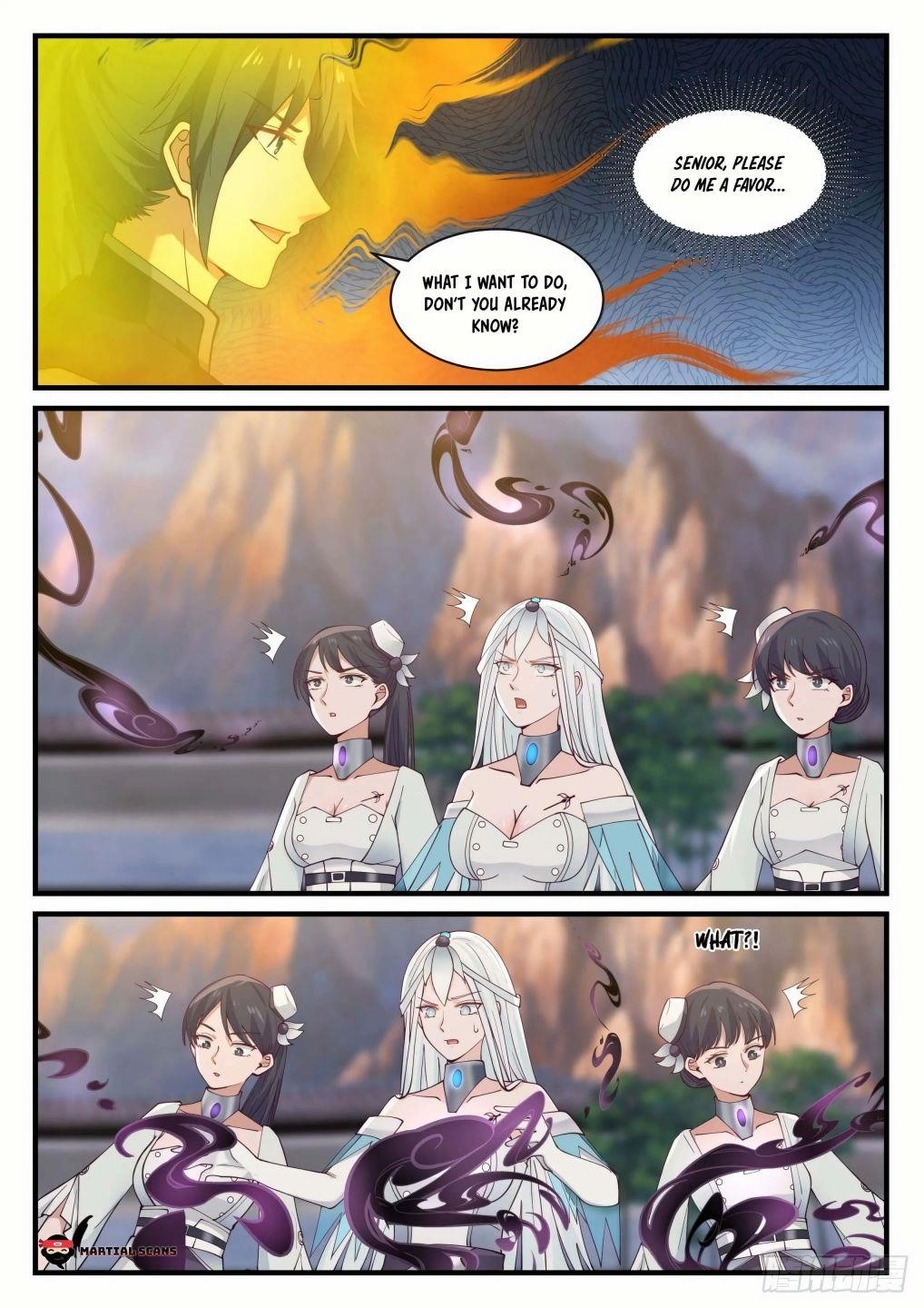 Martial Peak — Chapter 880 — page 9